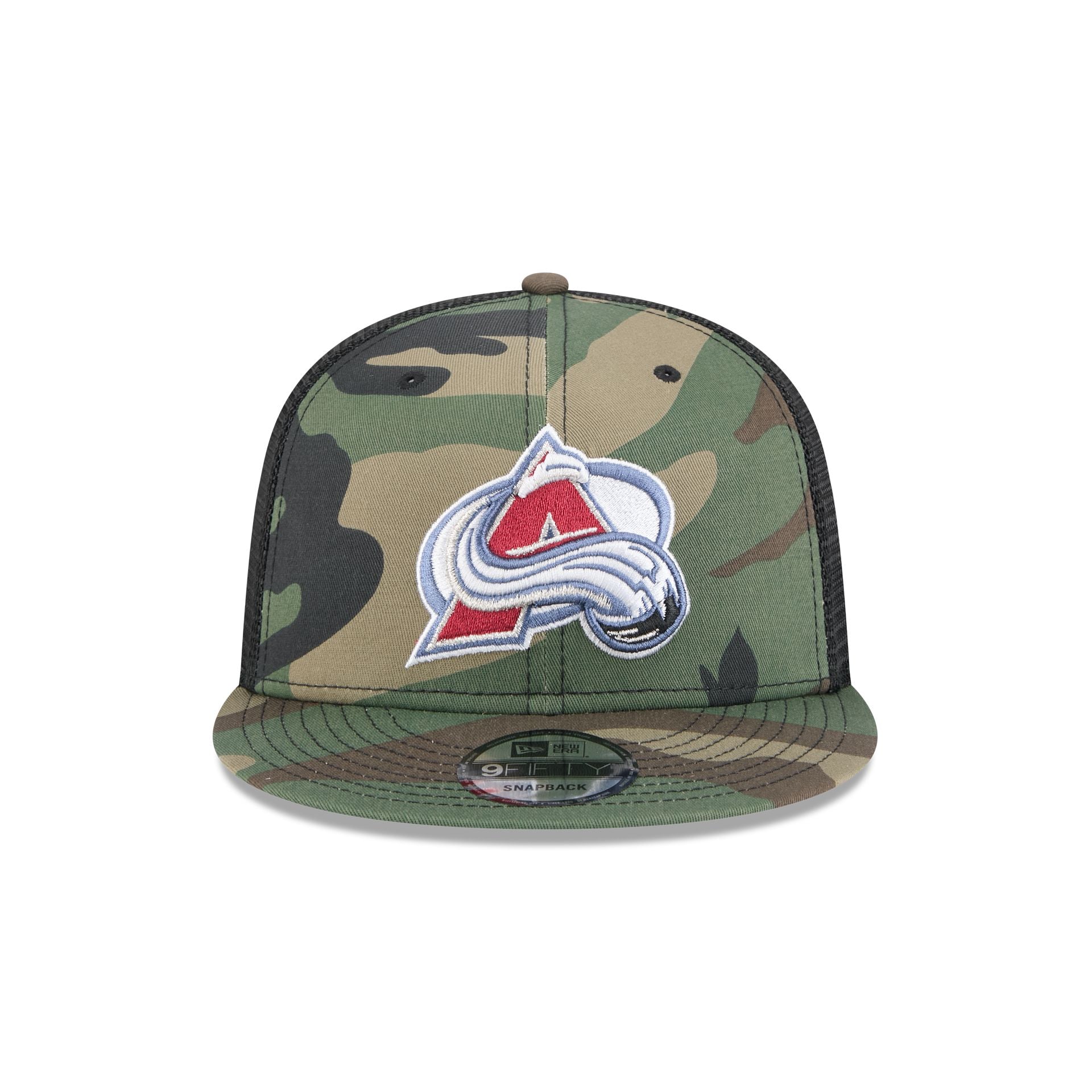 New Era Camo 9FIFTY Trucker