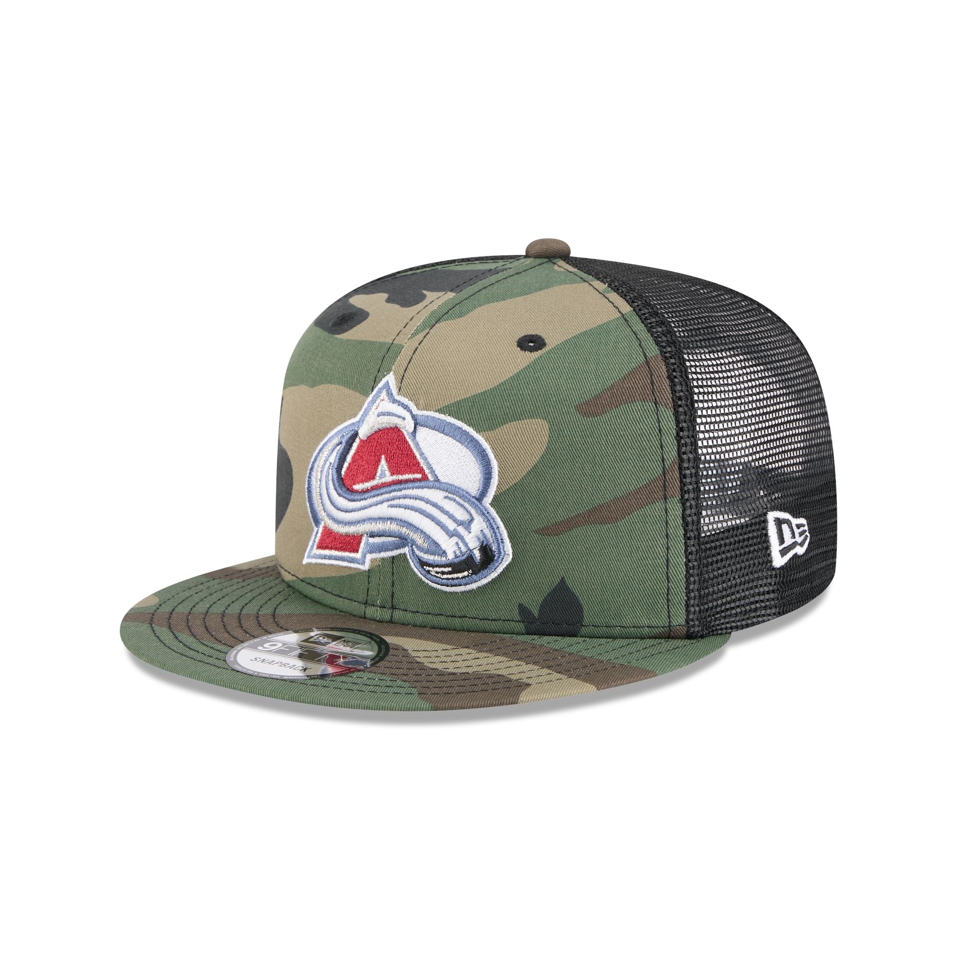 new era Camo 9FIFTY Trucker