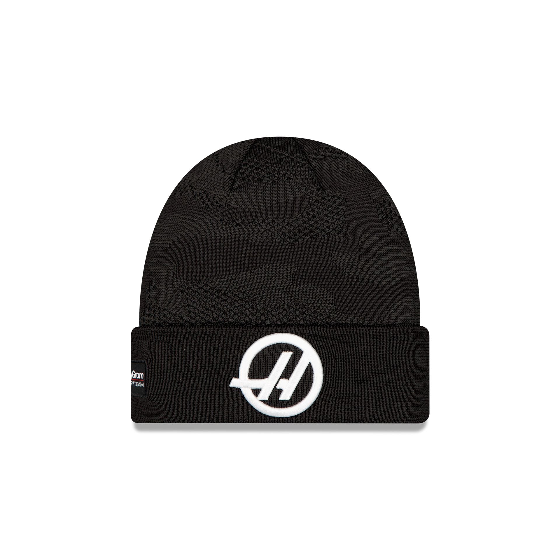 new era Camo Cuff Knit Beanie