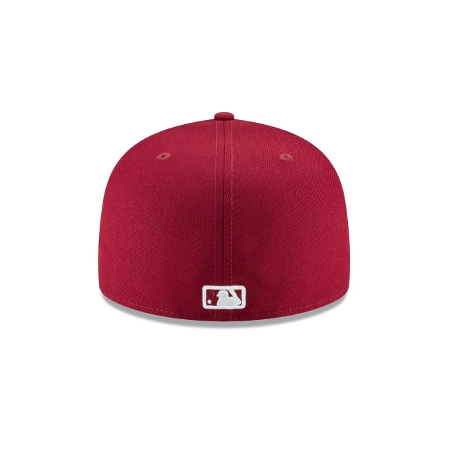 New Era Cardinal Basic 59FIFTY Fitted