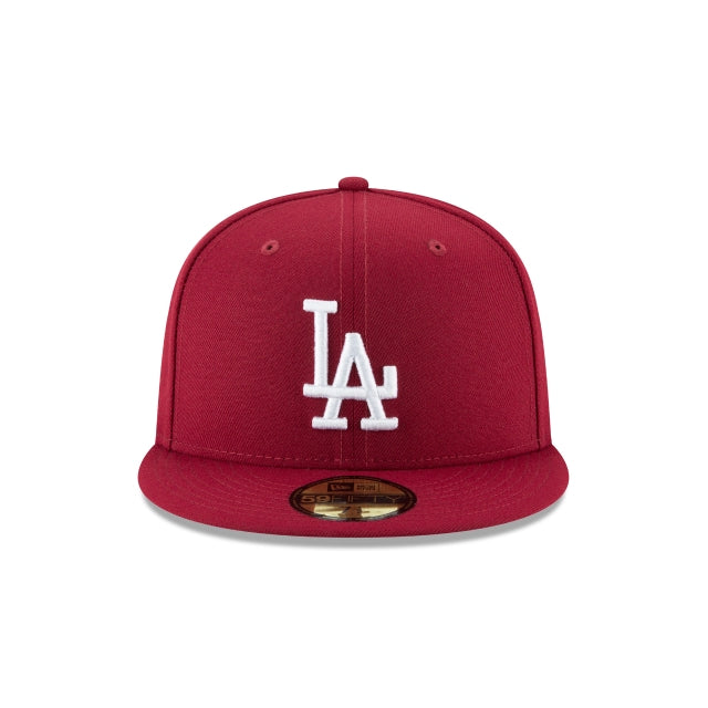 New Era Cardinal Basic 59FIFTY Fitted