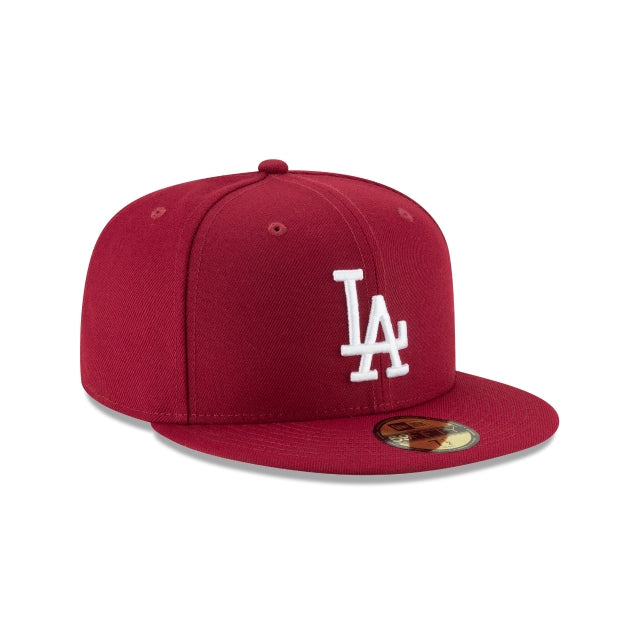 New Era Cardinal Basic 59FIFTY Fitted