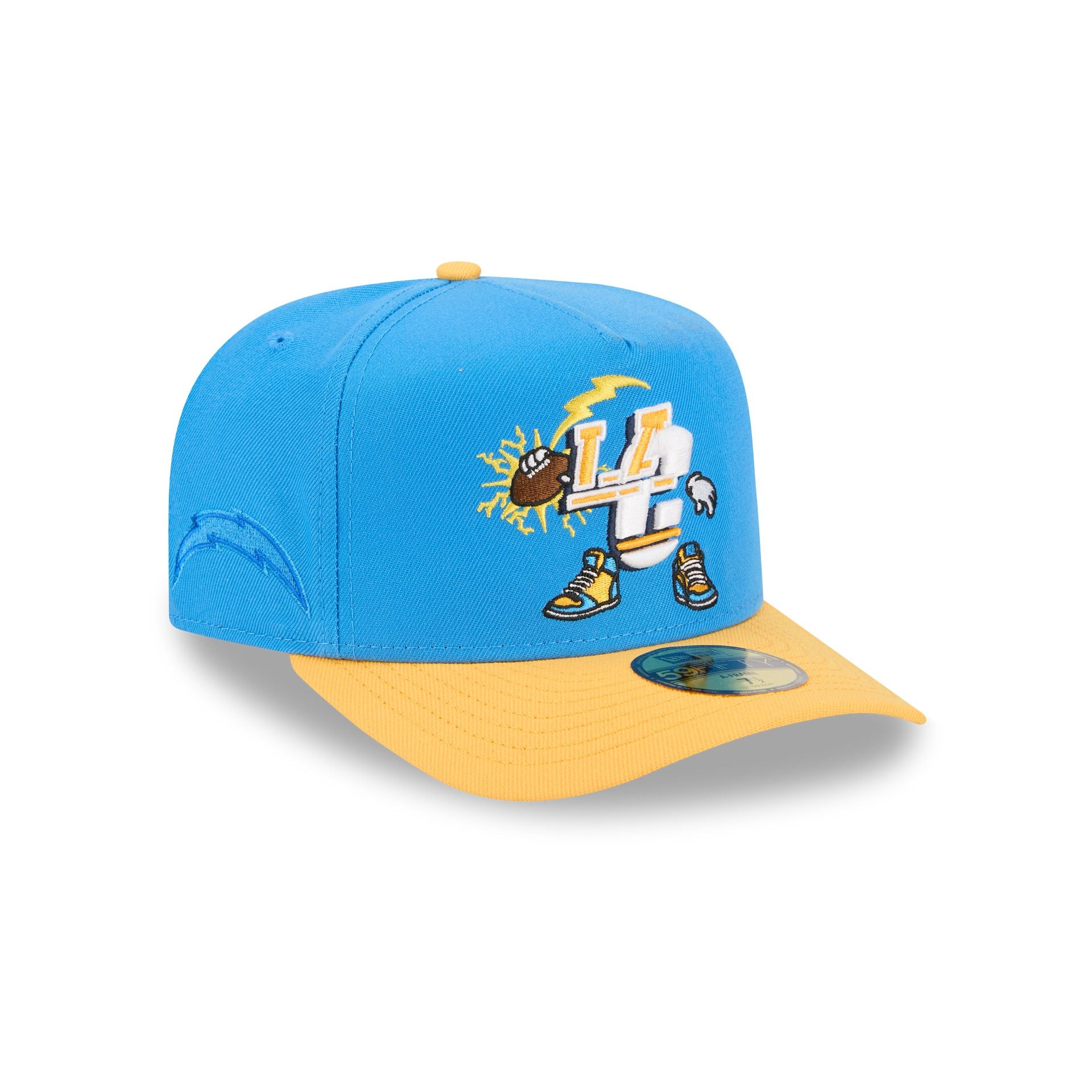 New Era Cartoon 59FIFTY A-Frame Fitted