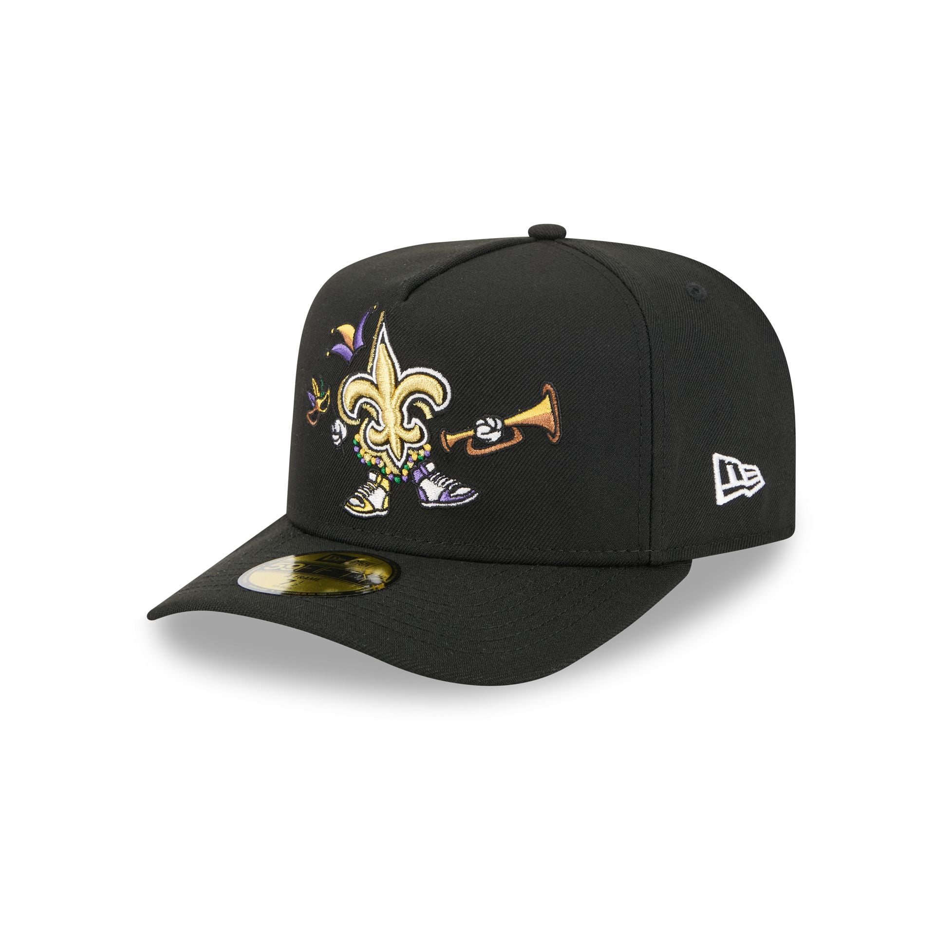 New Era Cartoon 59FIFTY A-Frame Fitted