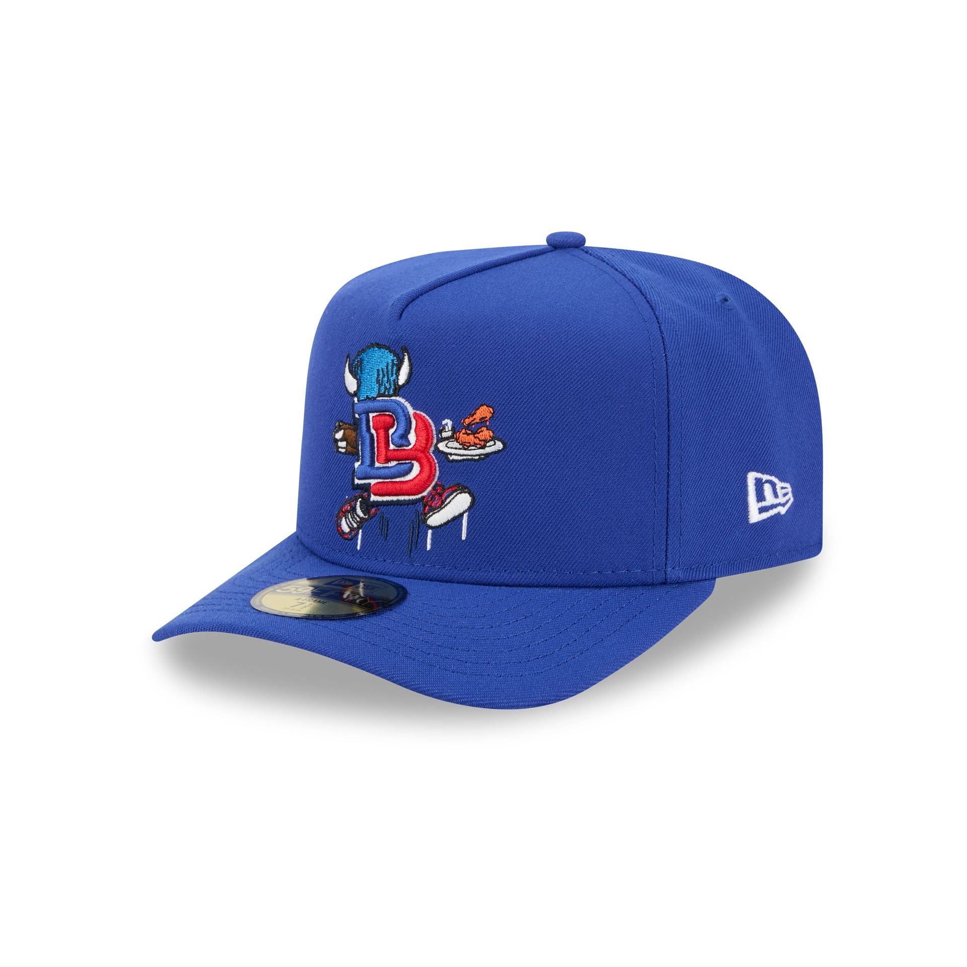 New Era Cartoon 59FIFTY A-Frame Fitted