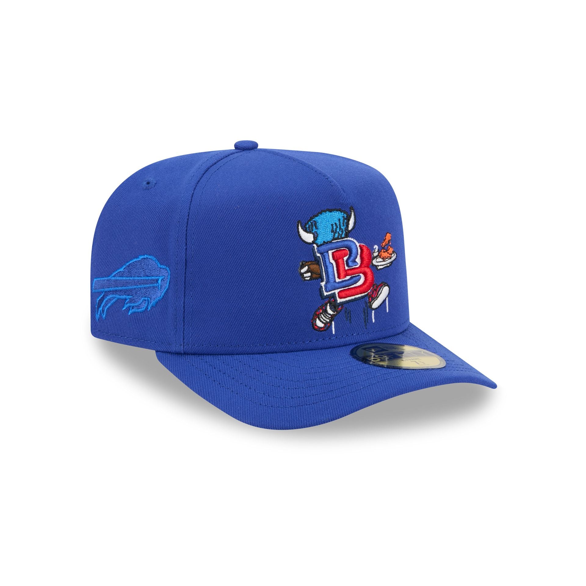 New Era Cartoon 59FIFTY A-Frame Fitted