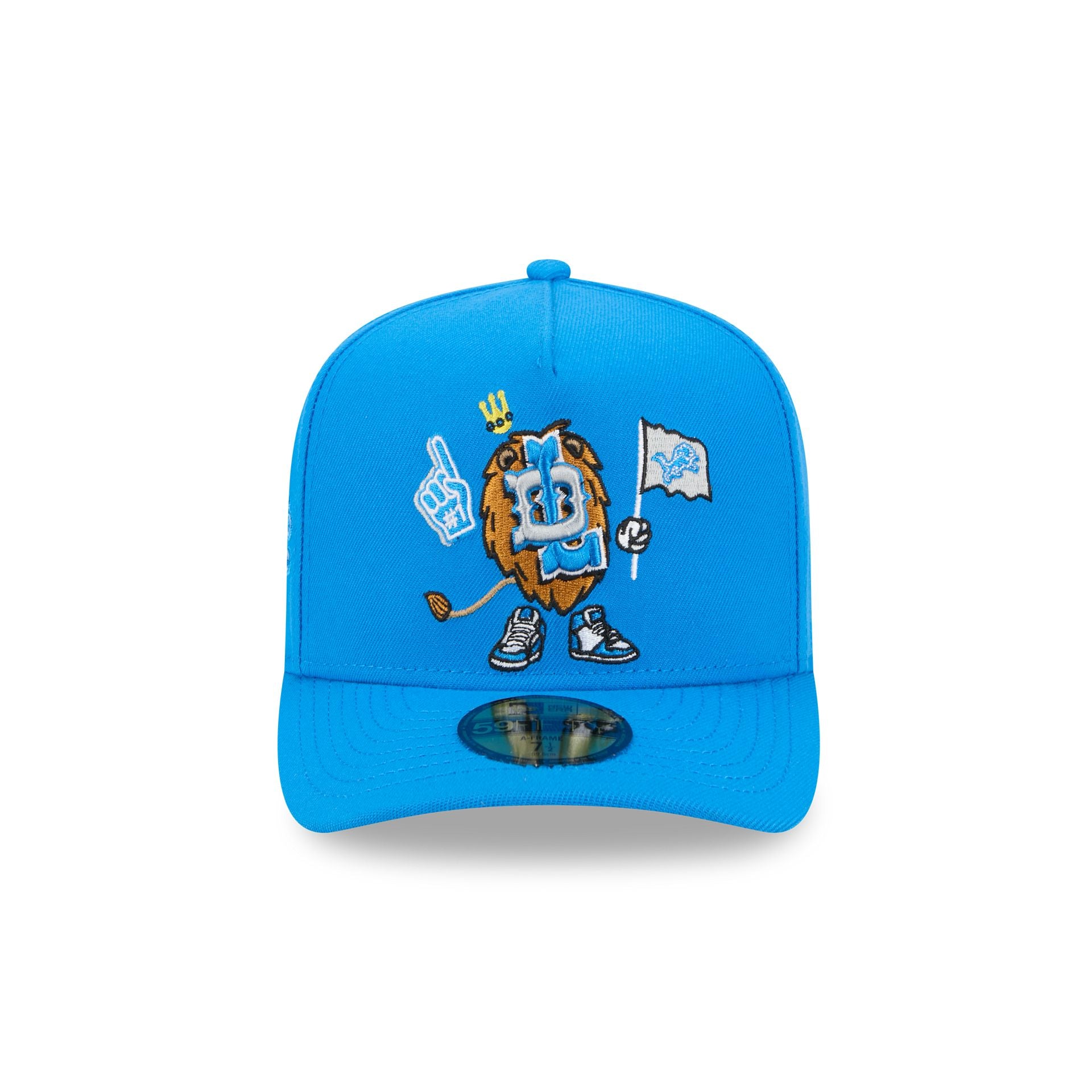 New Era Cartoon 59FIFTY A-Frame Fitted