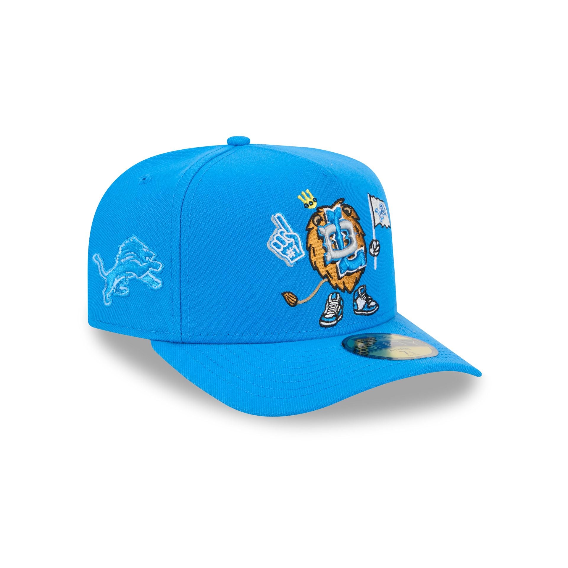 new era Cartoon 59FIFTY A-Frame Fitted
