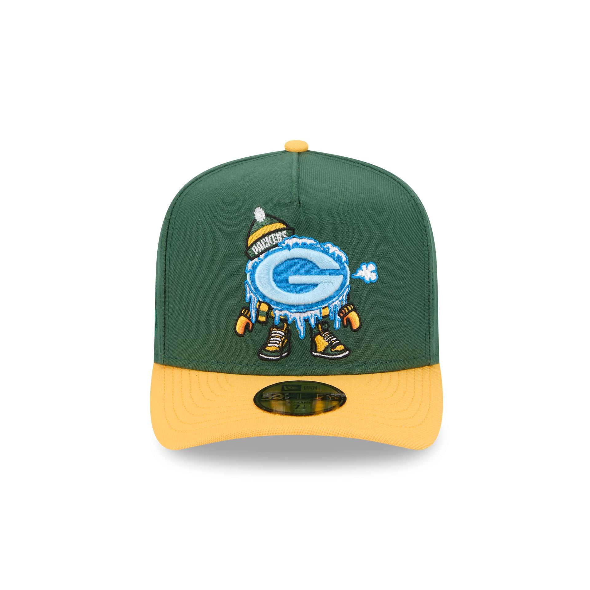 New Era Cartoon 59FIFTY A-Frame Fitted