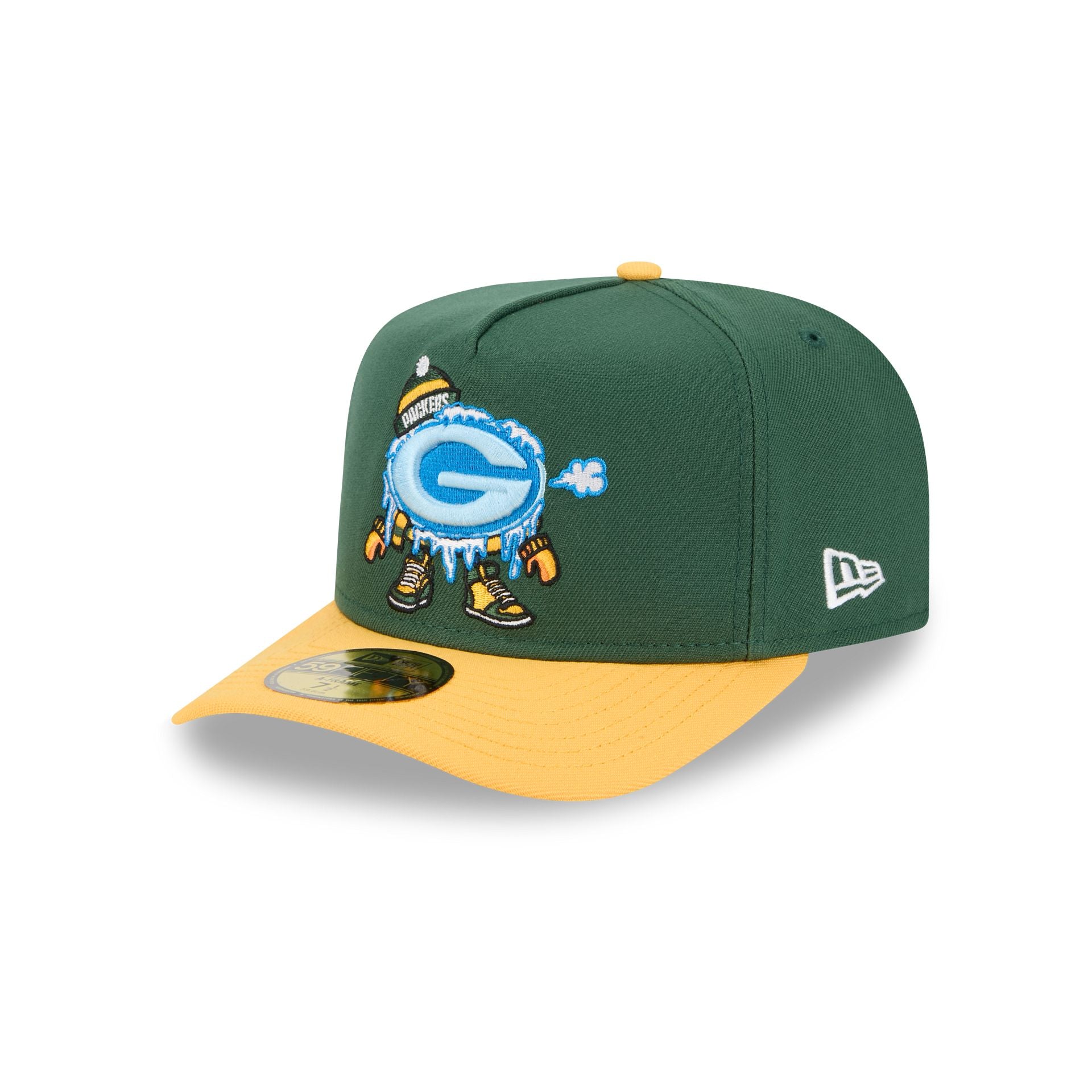 New Era Cartoon 59FIFTY A-Frame Fitted
