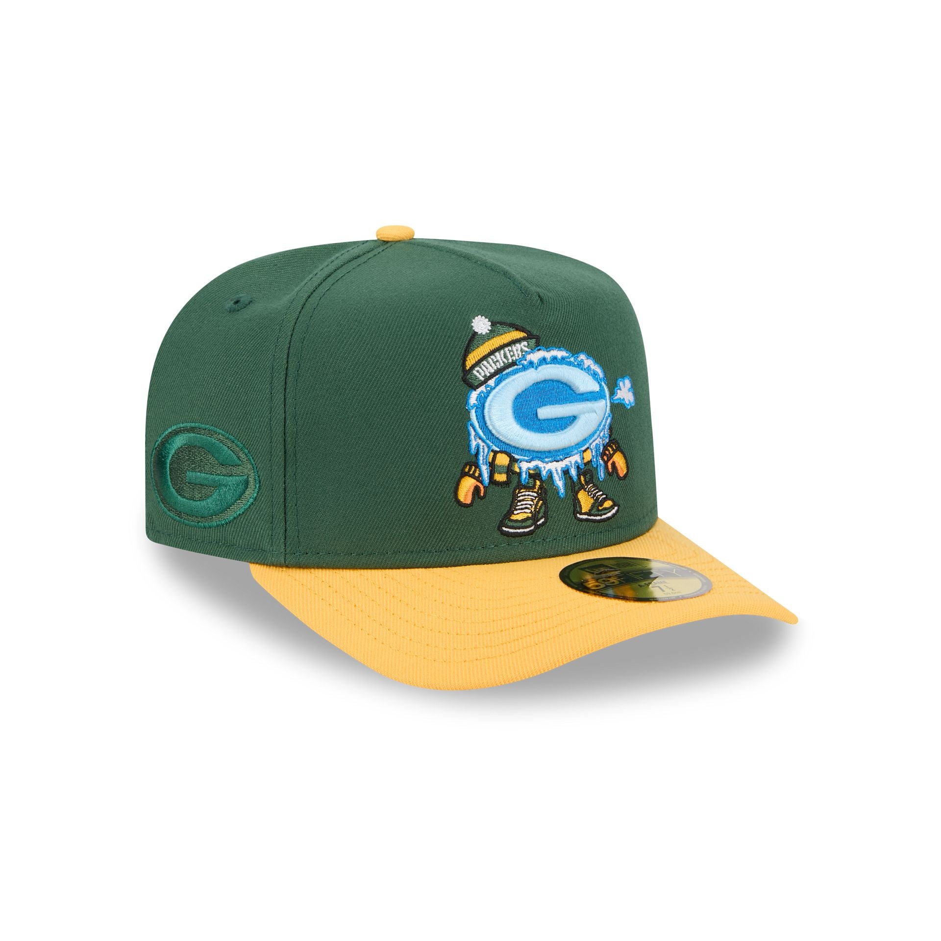 New Era Cartoon 59FIFTY A-Frame Fitted