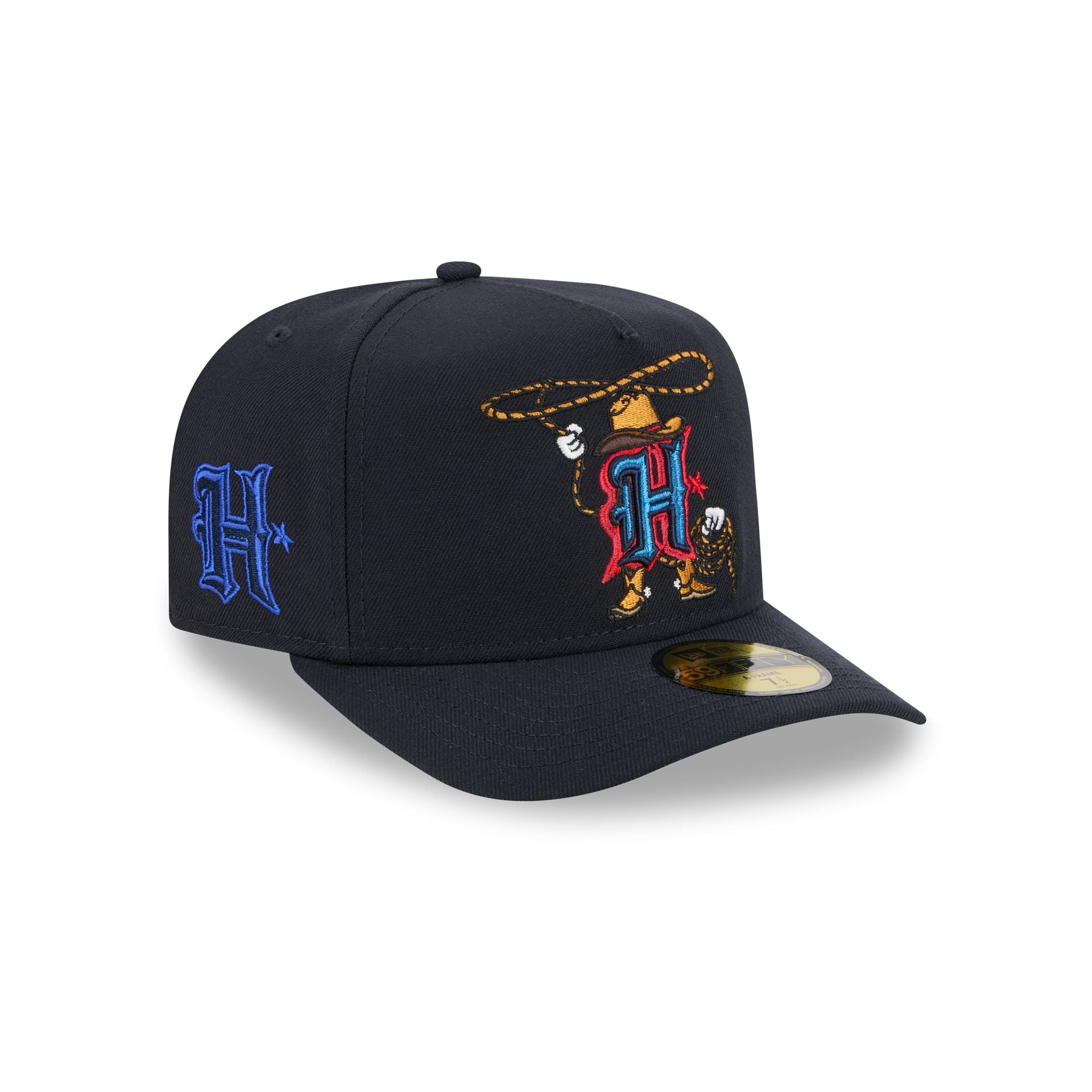 New Era Cartoon 59FIFTY A-Frame Fitted