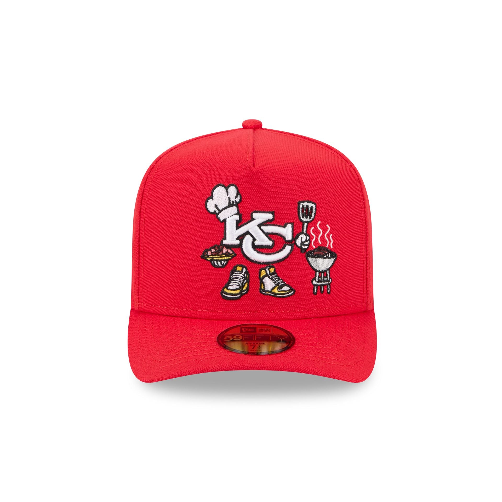 New Era Cartoon 59FIFTY A-Frame Fitted