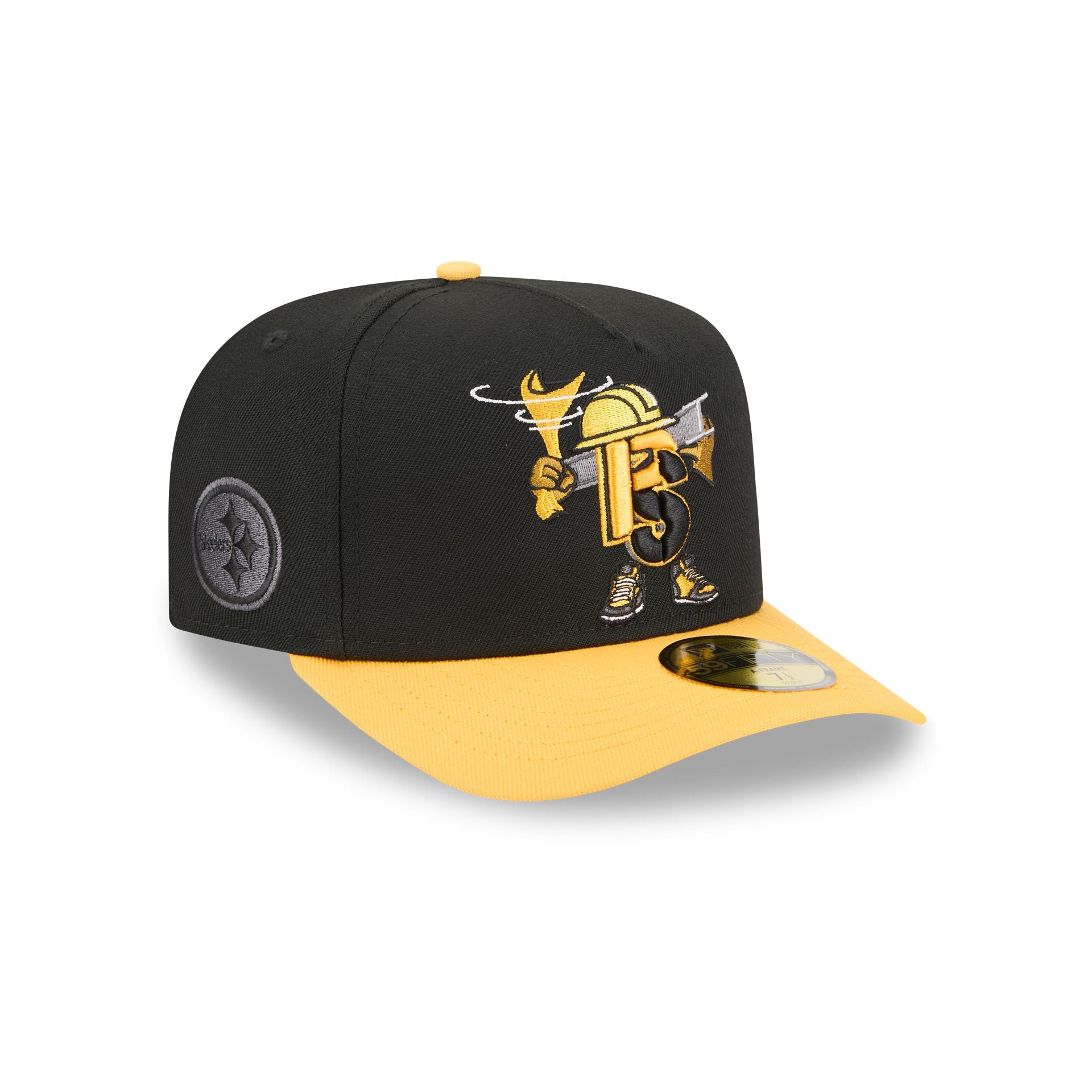 new era Cartoon 59FIFTY A-Frame Fitted