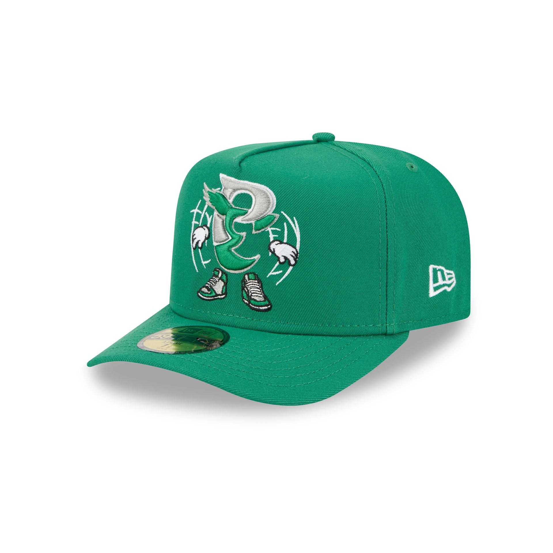 New Era Cartoon 59FIFTY A-Frame Fitted