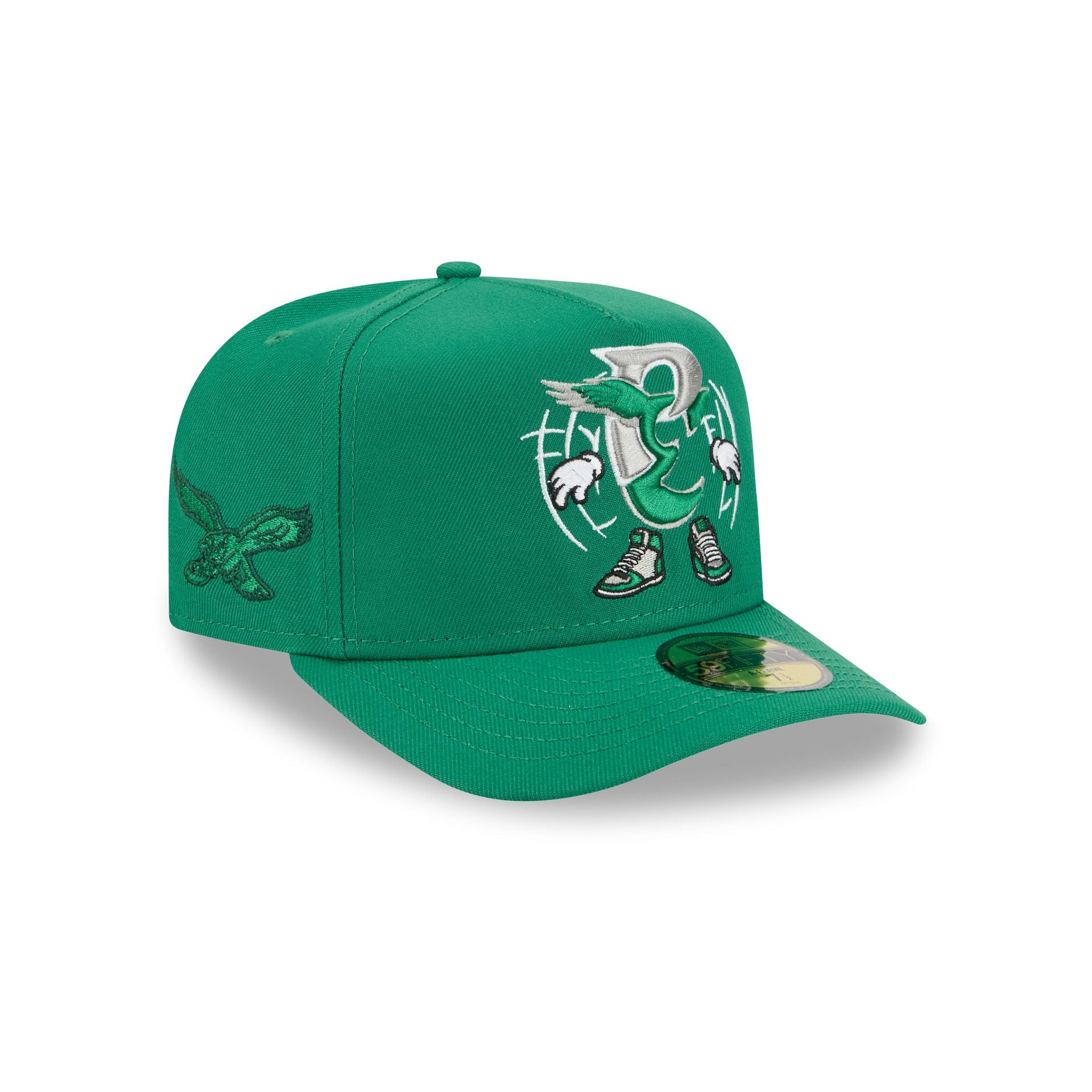 new era Cartoon 59FIFTY A-Frame Fitted