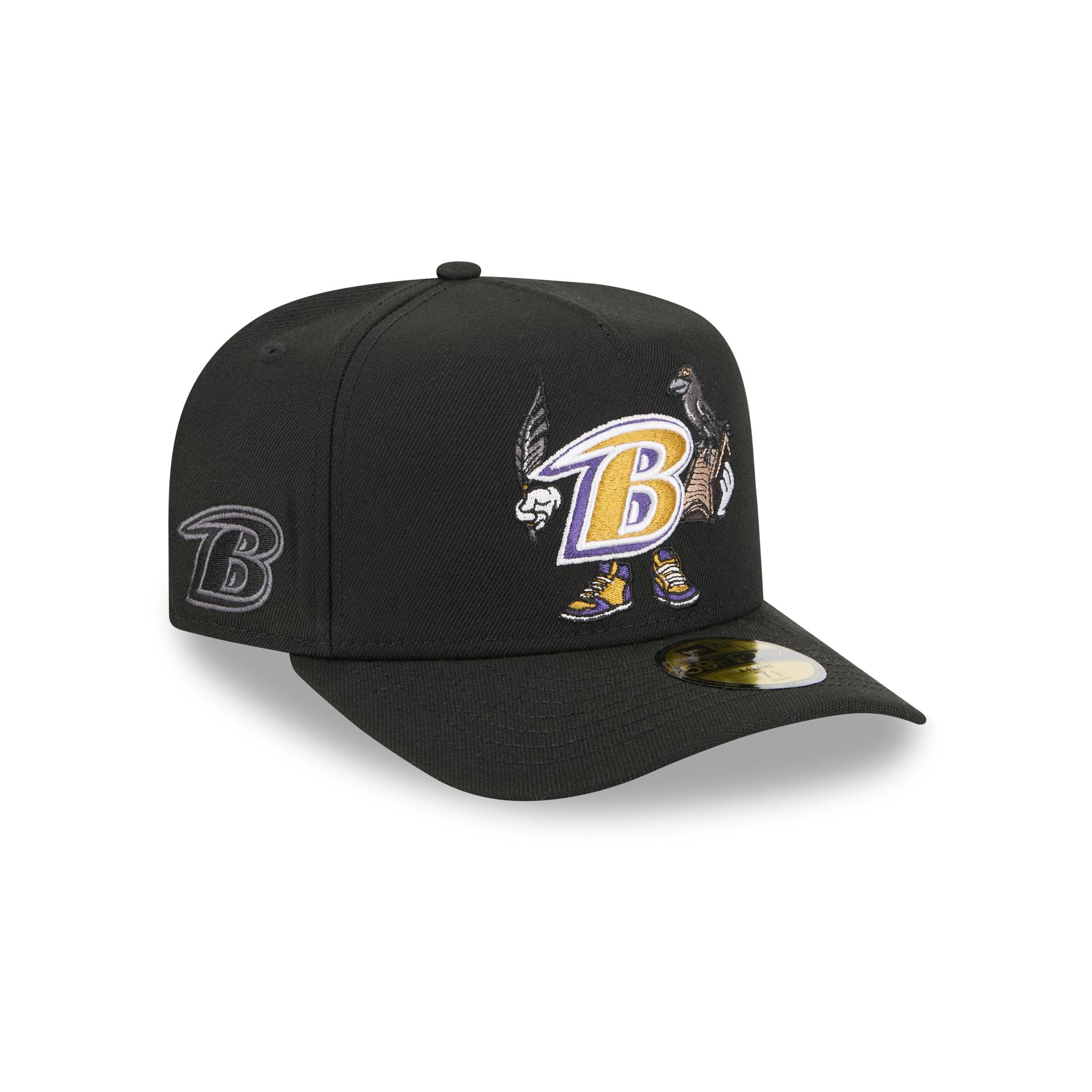 new era Cartoon 59FIFTY A-Frame Fitted