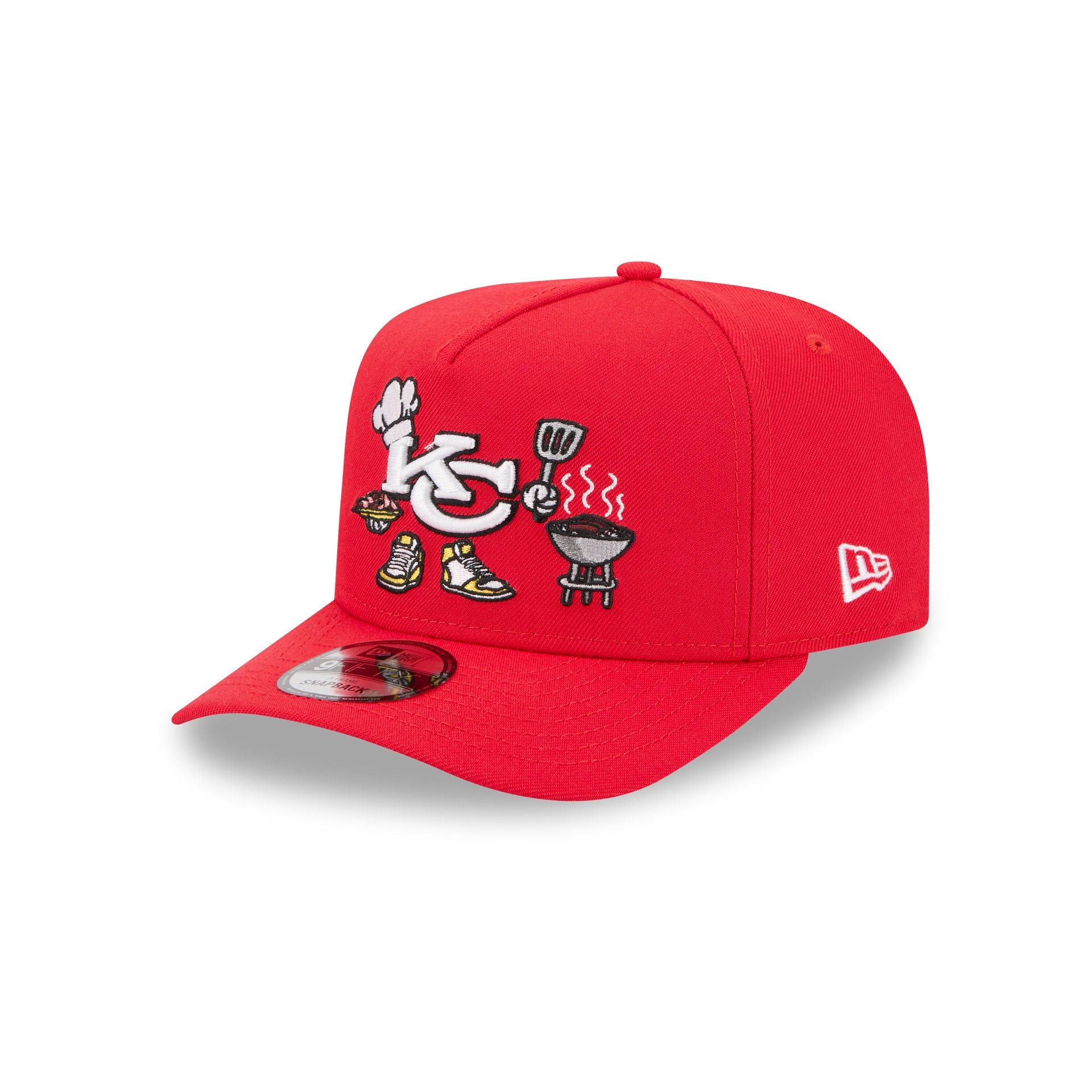 New Era Cartoon 9FIFTY A-Frame Snapback