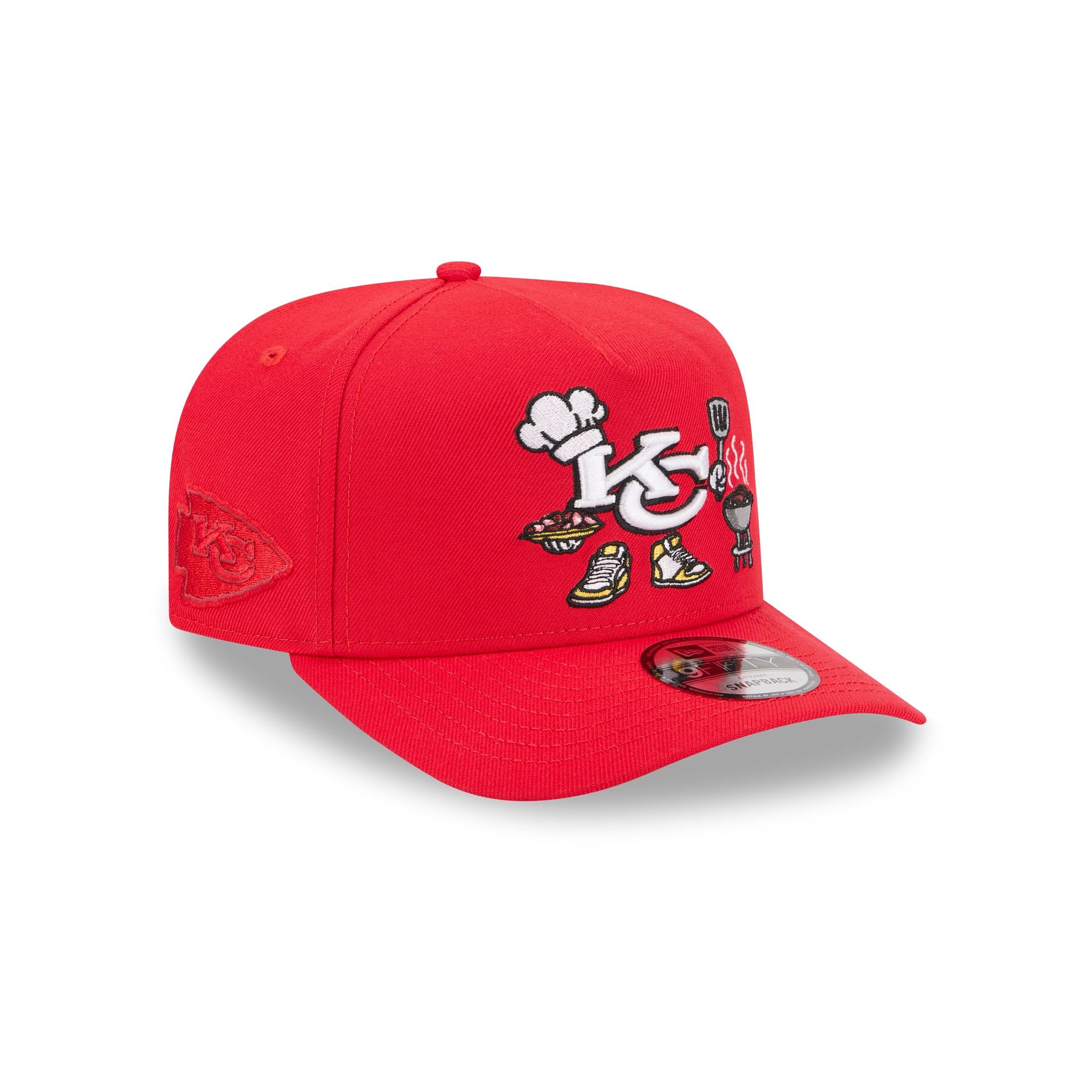 new era Cartoon 9FIFTY A-Frame Snapback