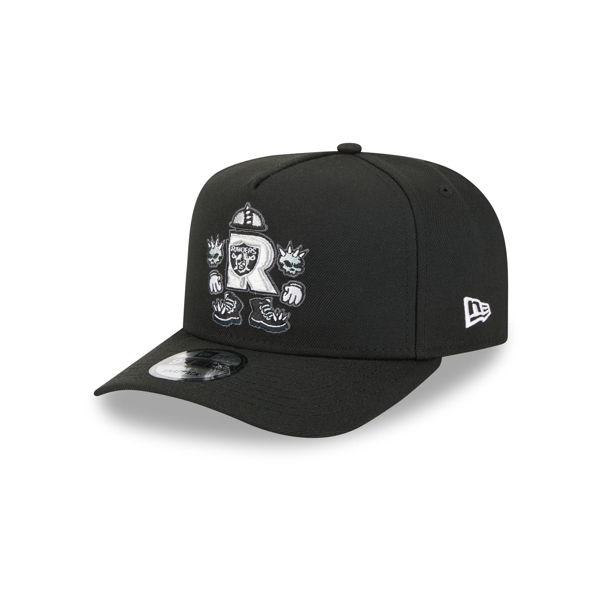 New Era Cartoon 9FIFTY A-Frame Snapback