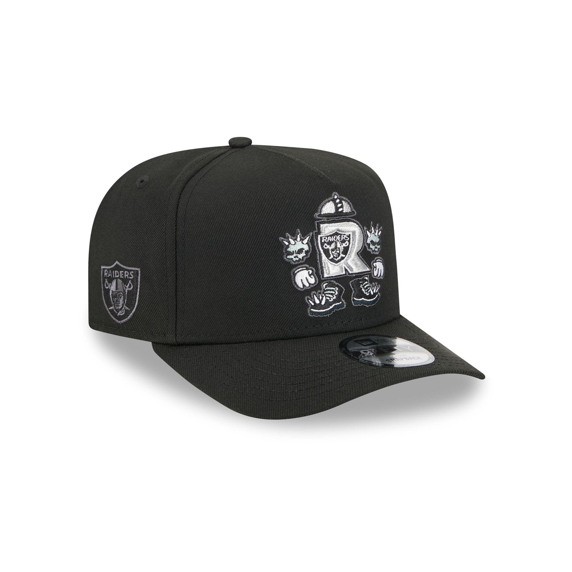 new era Cartoon 9FIFTY A-Frame Snapback