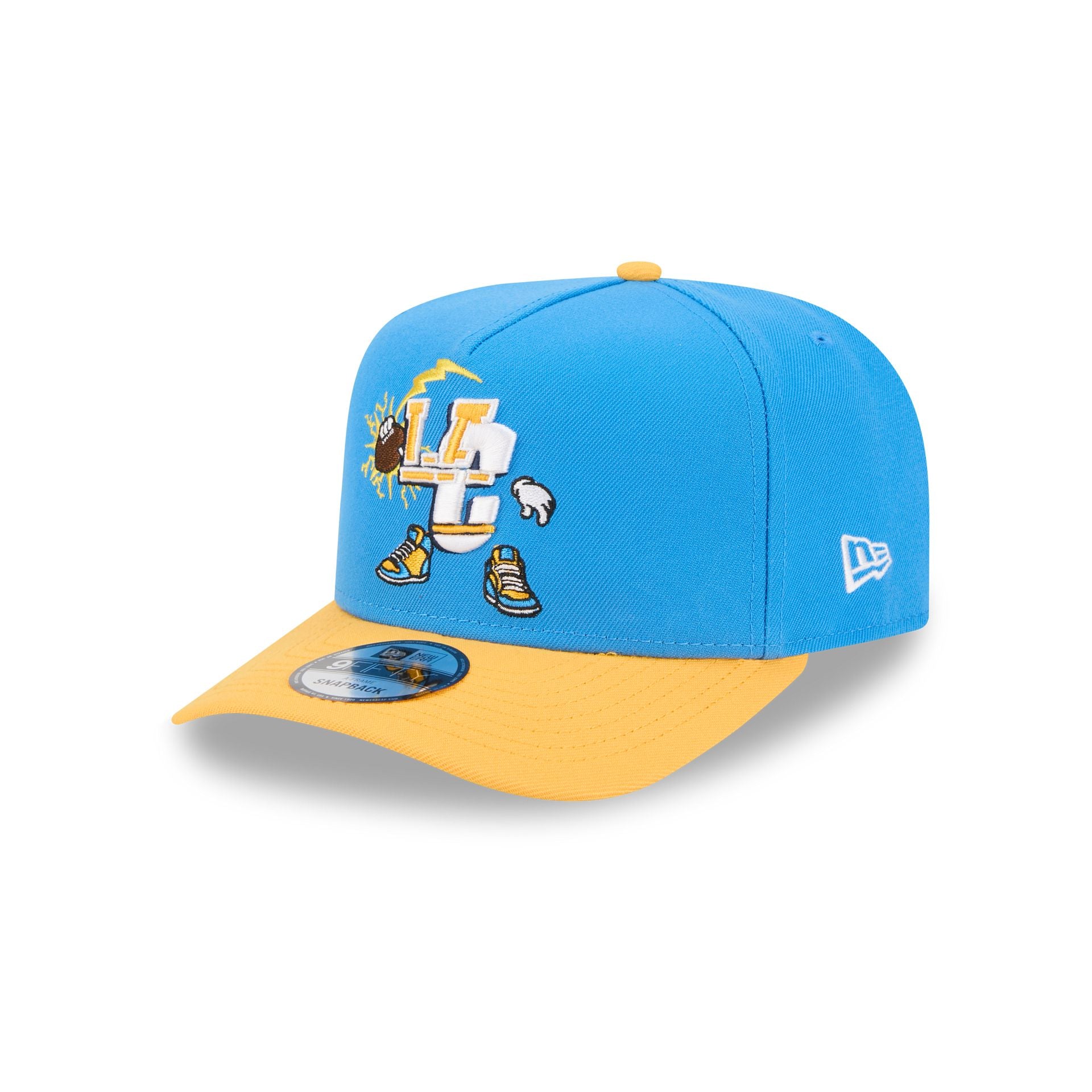 New Era Cartoon 9FIFTY A-Frame Snapback