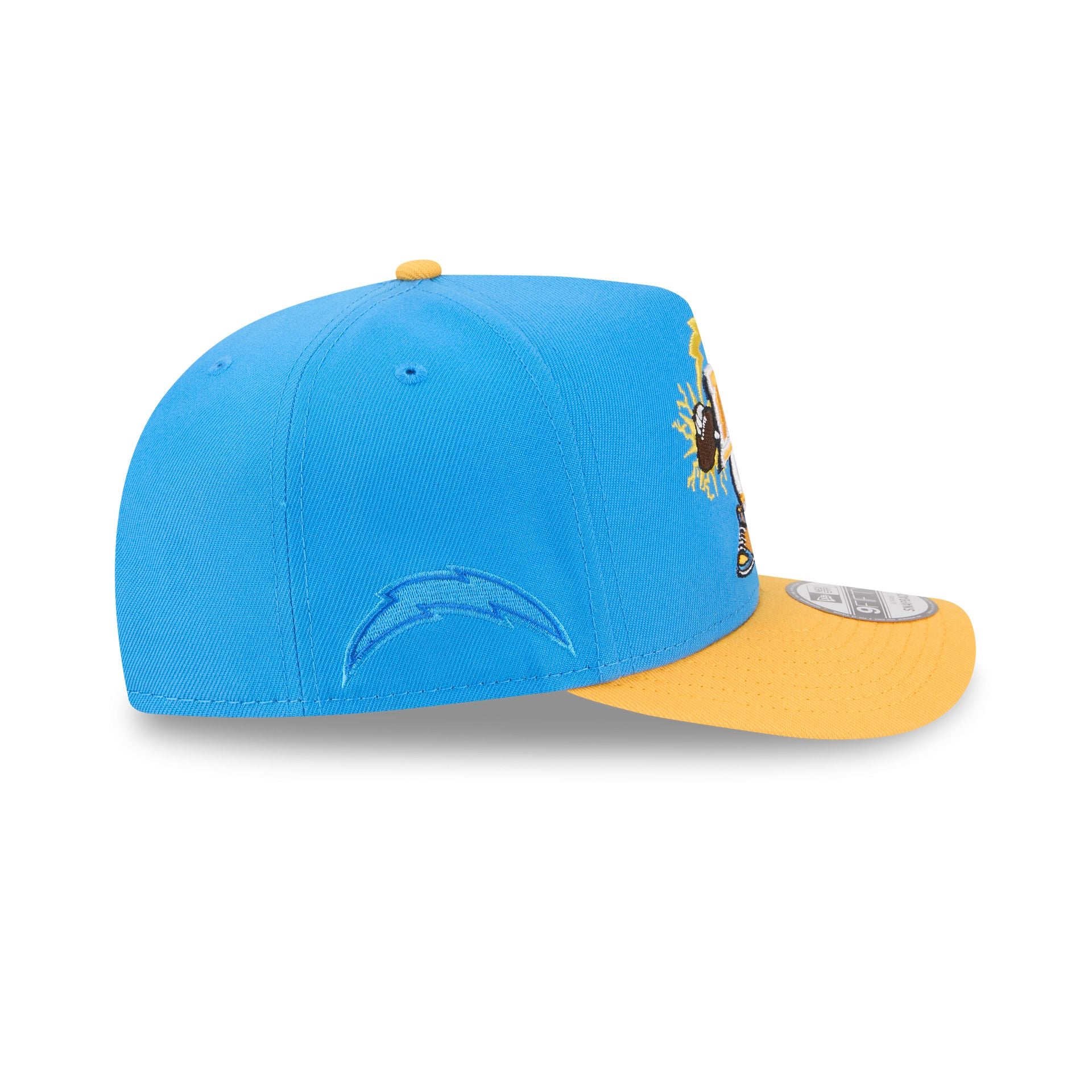 New Era Cartoon 9FIFTY A-Frame Snapback