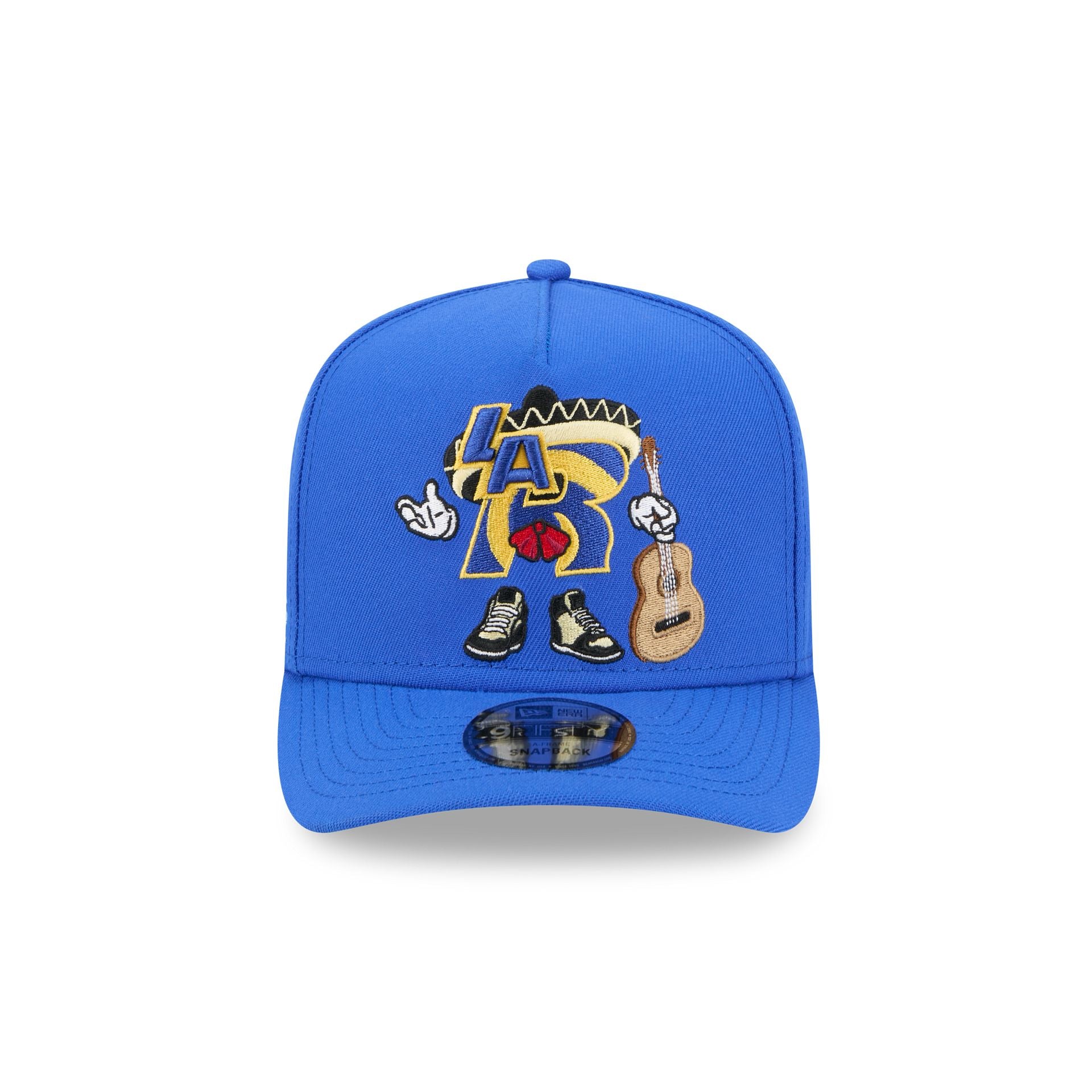 New Era Cartoon 9FIFTY A-Frame Snapback