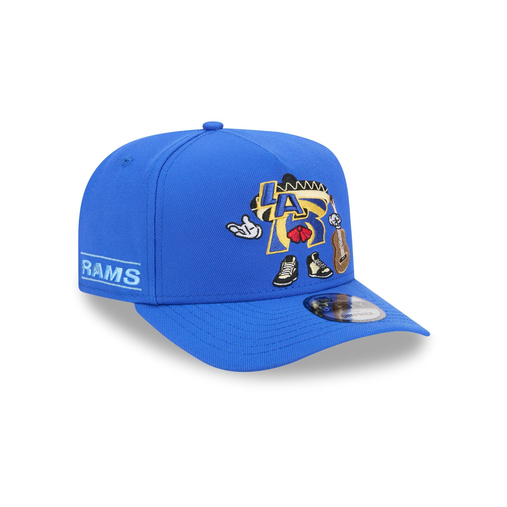 new era Cartoon 9FIFTY A-Frame Snapback