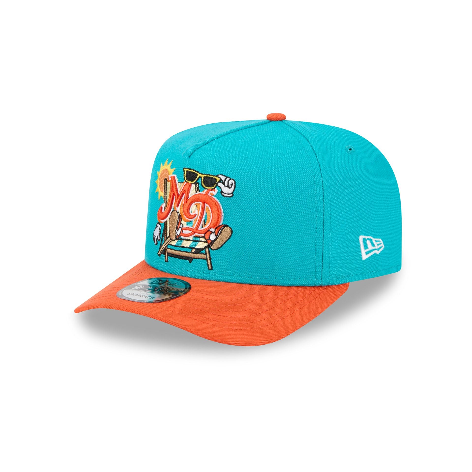 New Era Cartoon 9FIFTY A-Frame Snapback