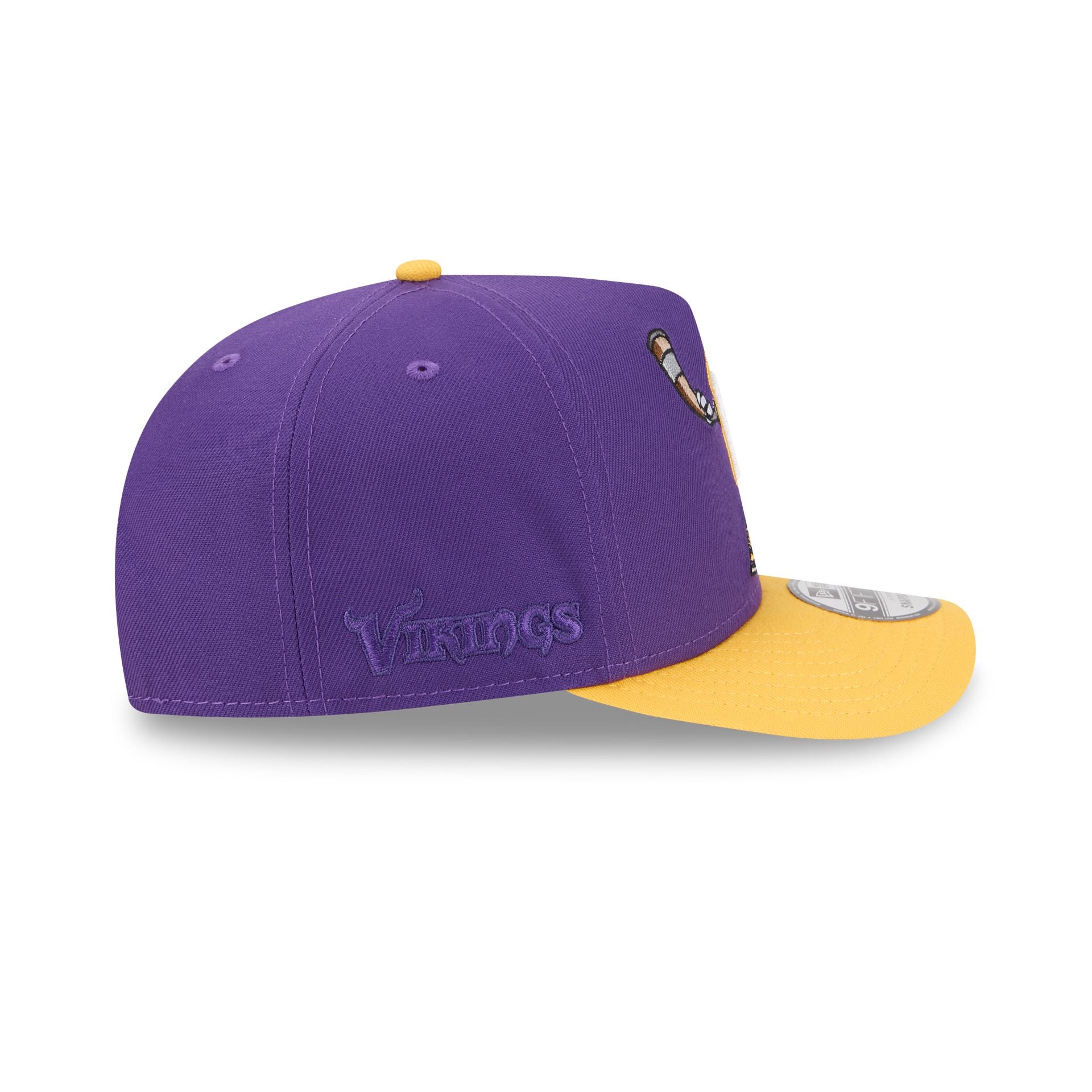 New Era Cartoon 9FIFTY A-Frame Snapback