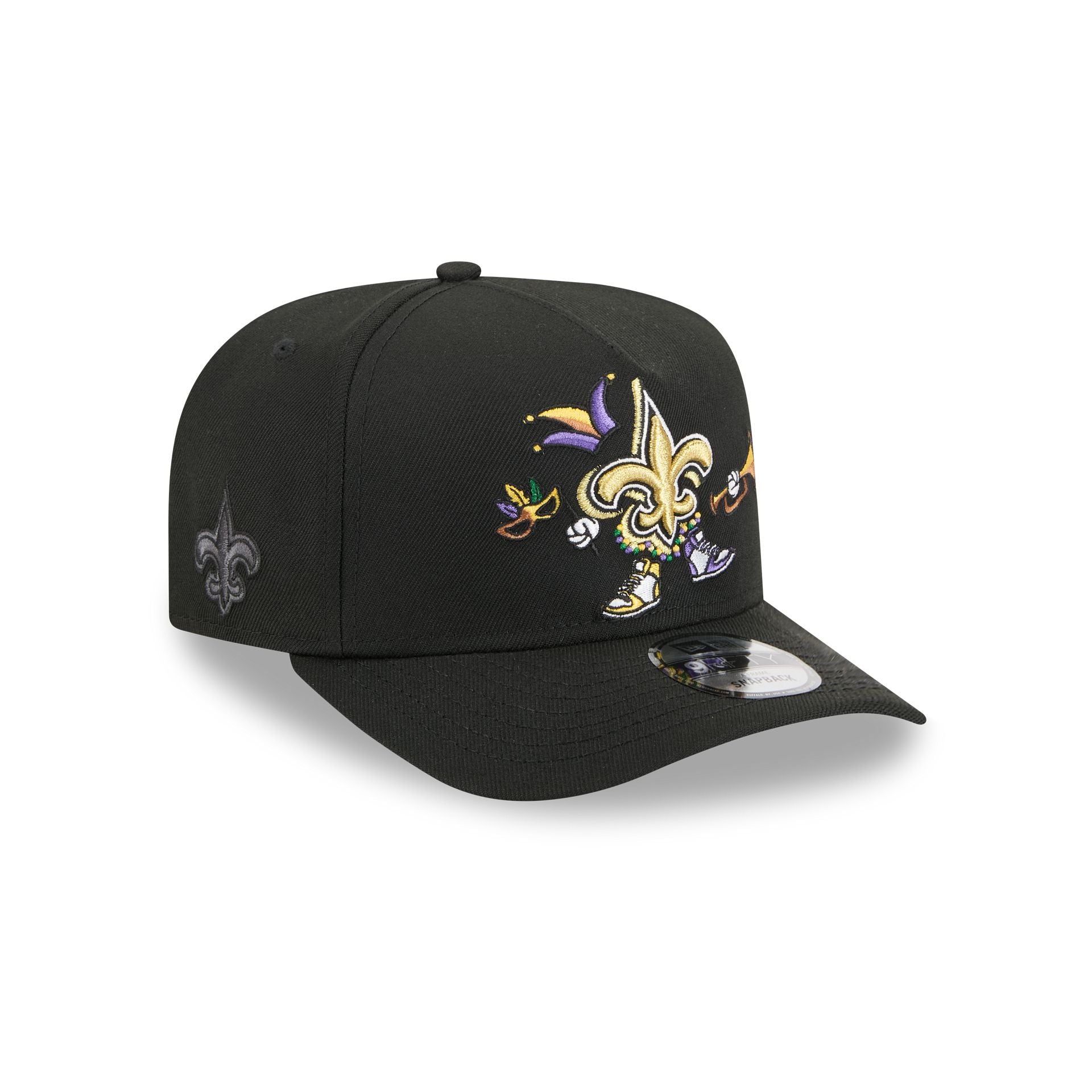 New Era Cartoon 9FIFTY A-Frame Snapback