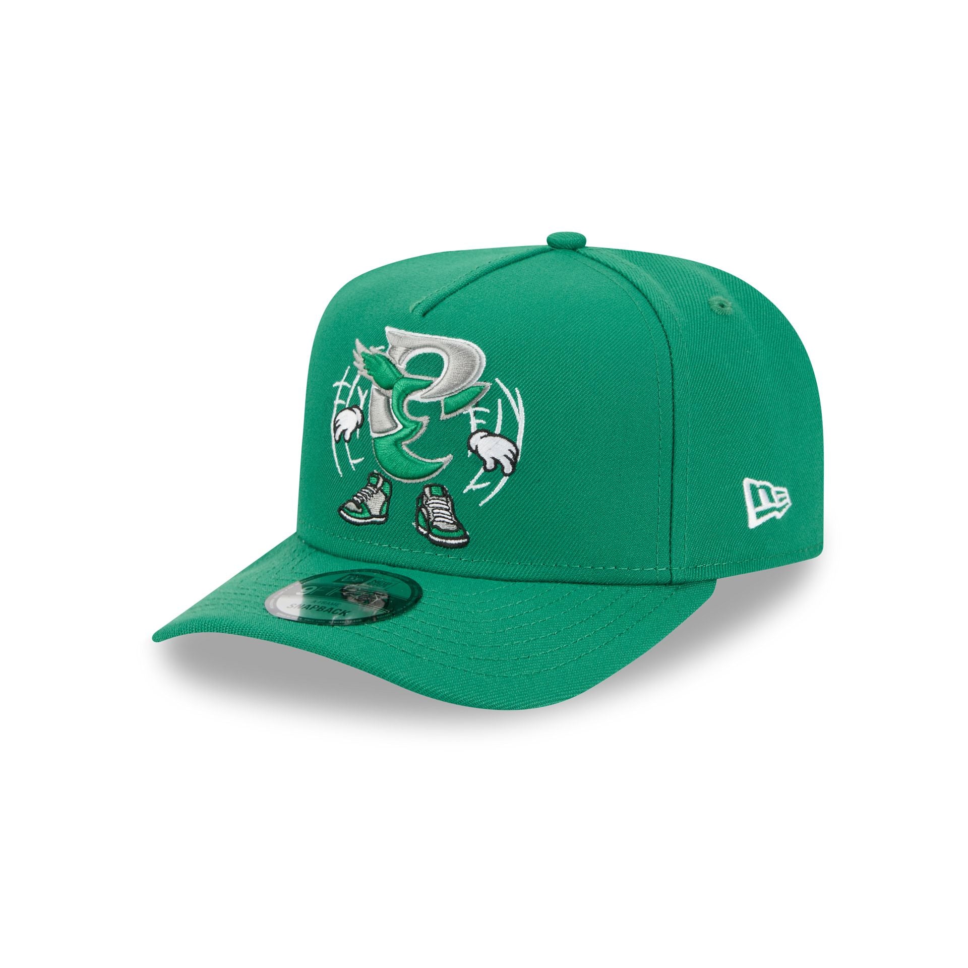 New Era Cartoon 9FIFTY A-Frame Snapback