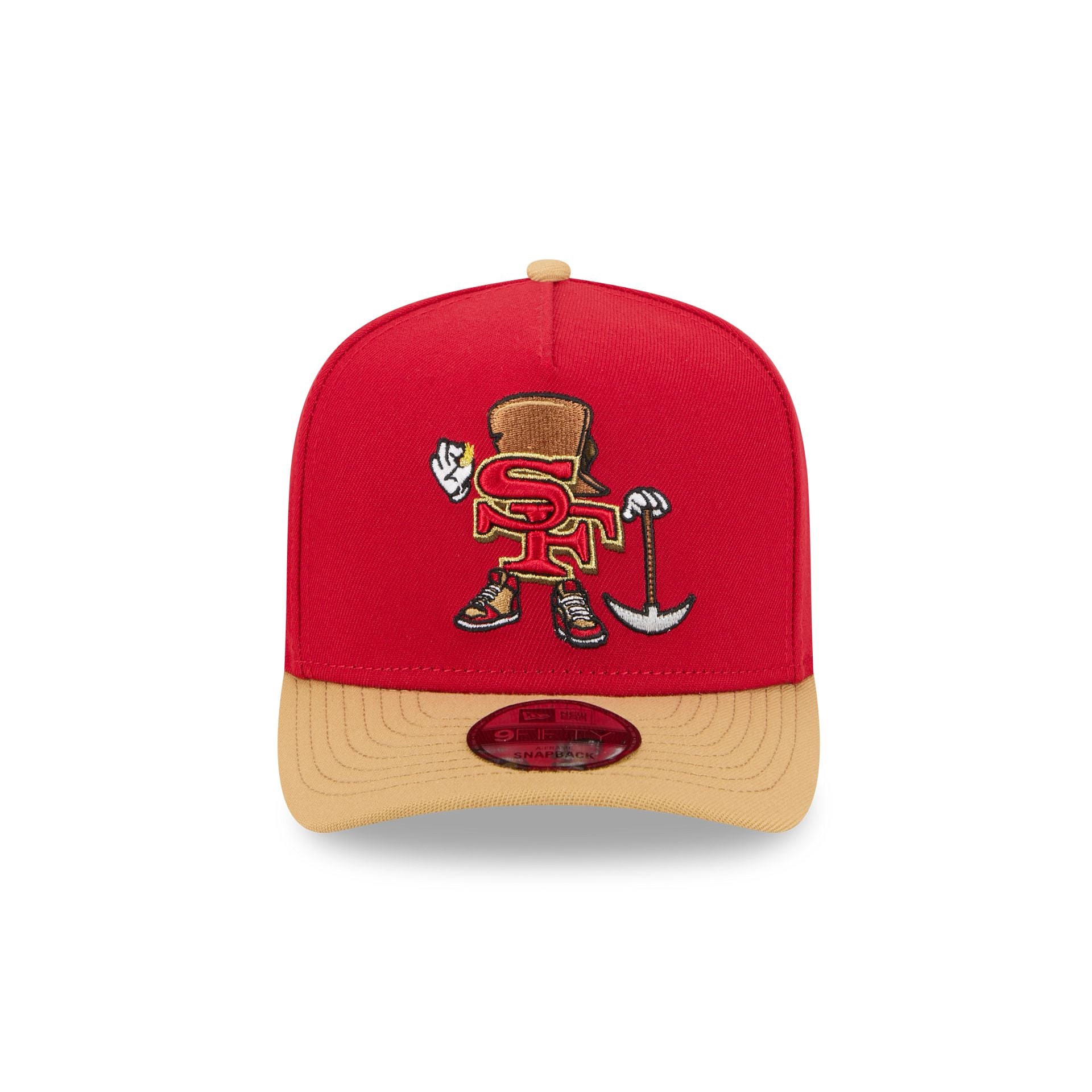 New Era Cartoon 9FIFTY A-Frame Snapback