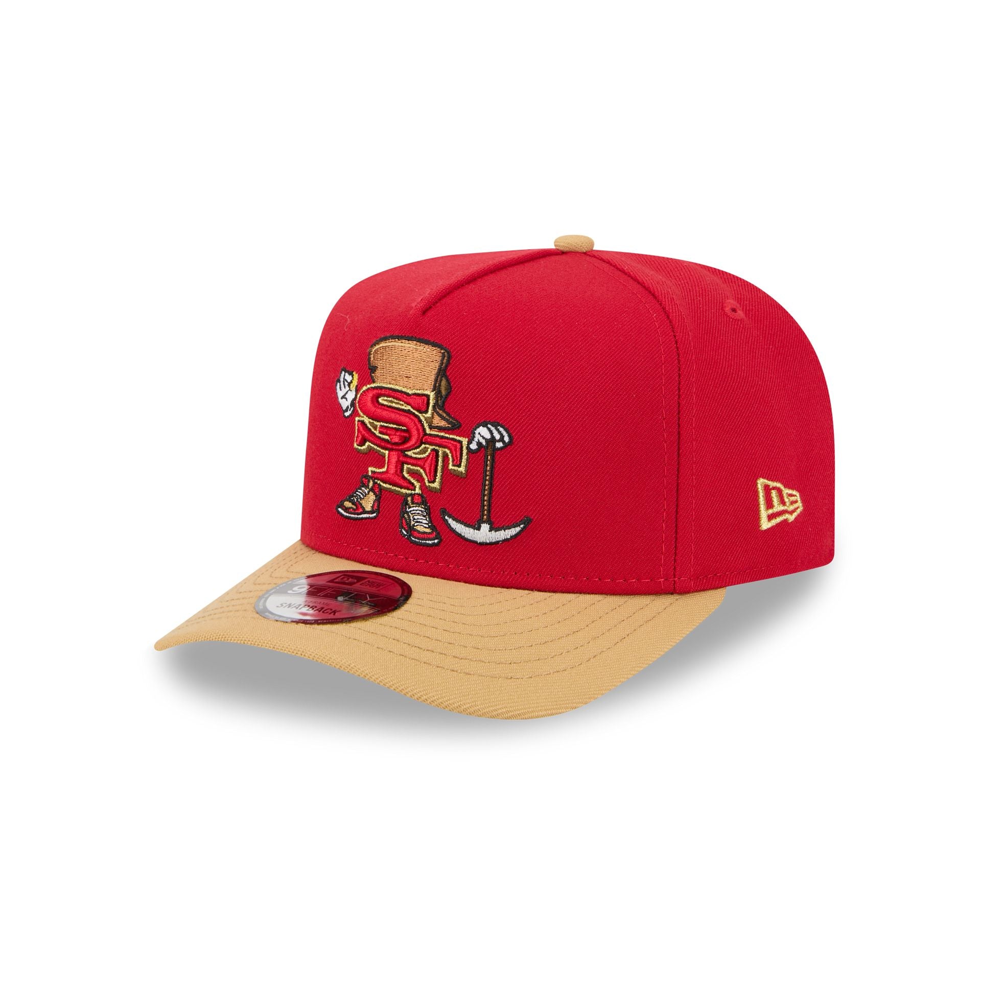 New Era Cartoon 9FIFTY A-Frame Snapback
