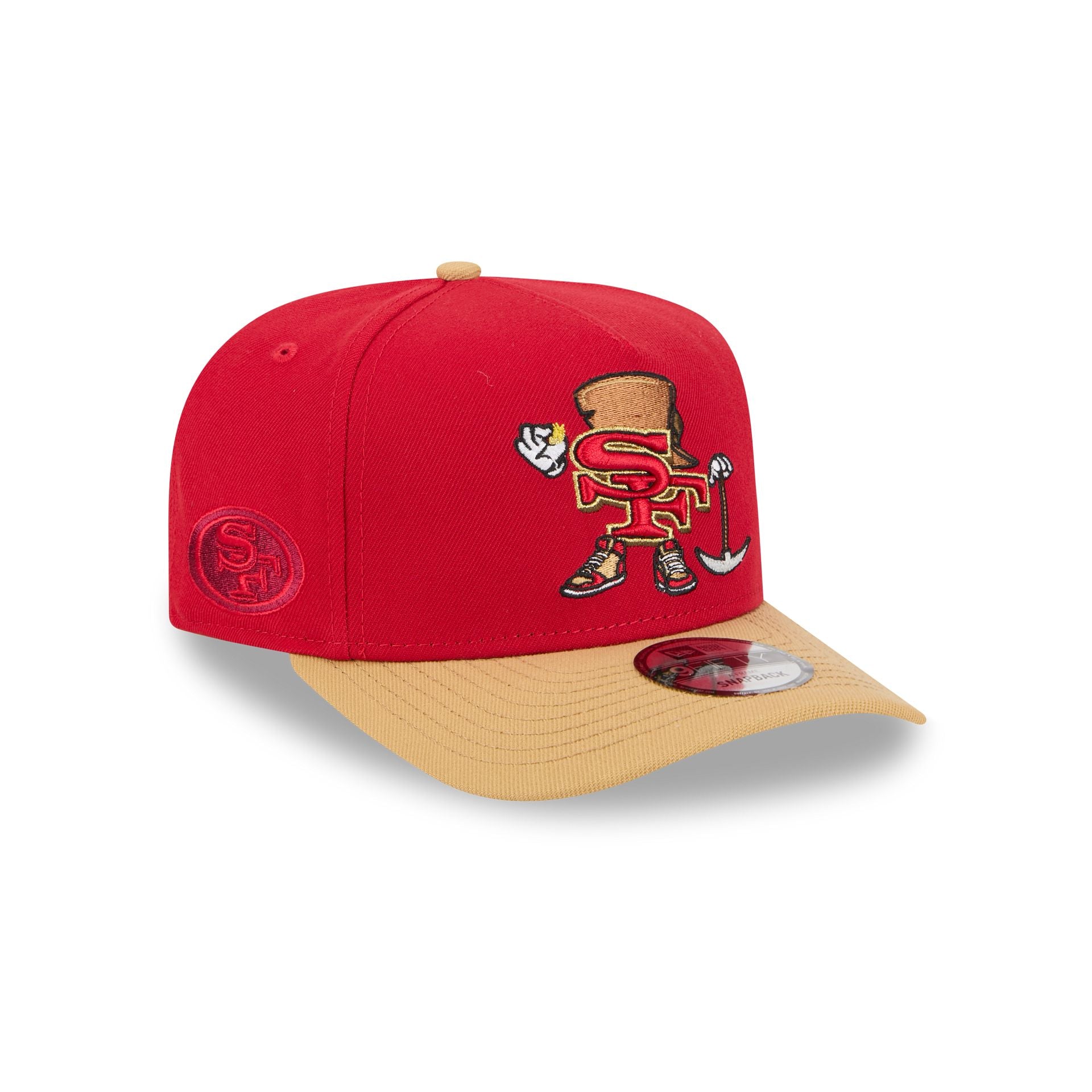 New Era Cartoon 9FIFTY A-Frame Snapback