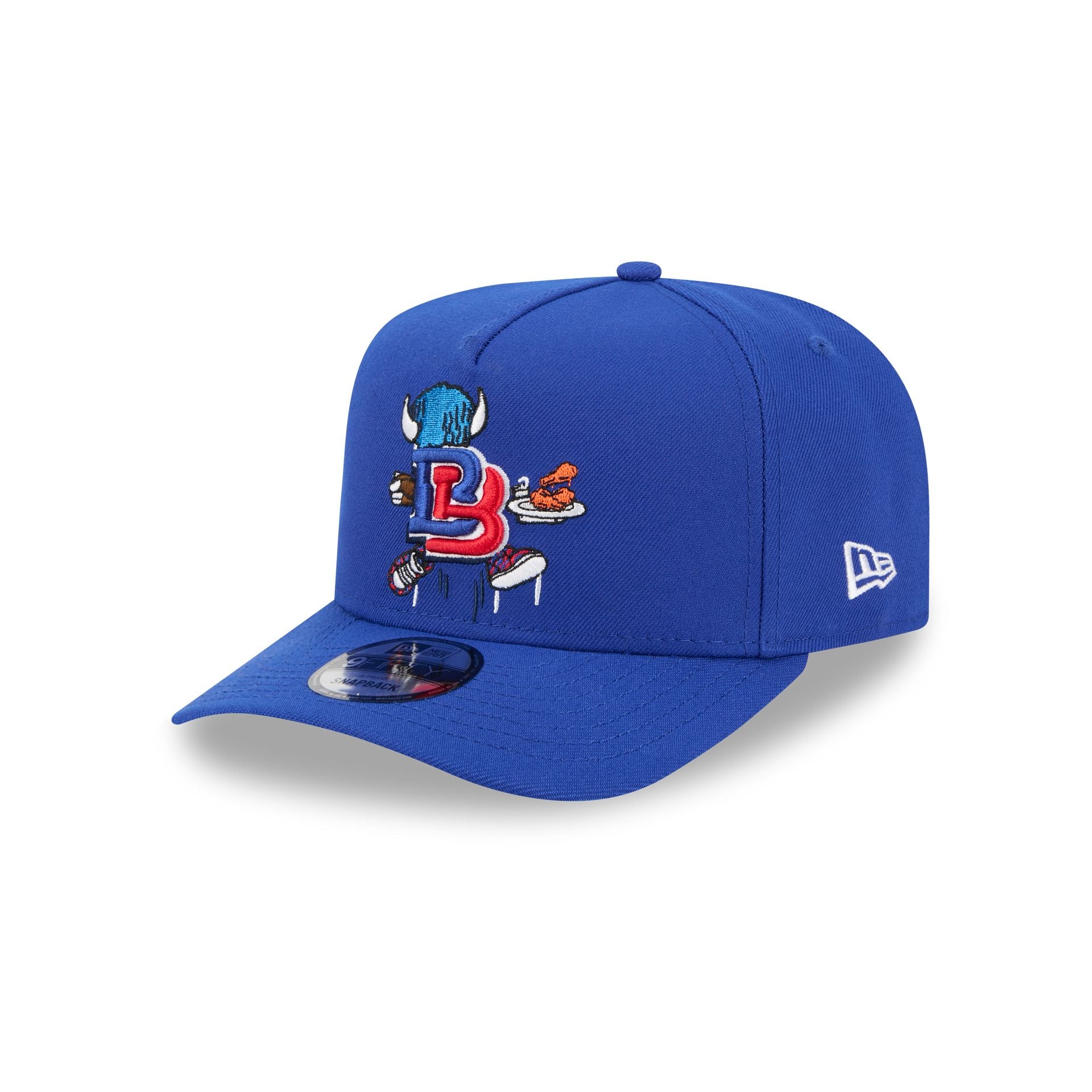 New Era Cartoon 9FIFTY A-Frame Snapback