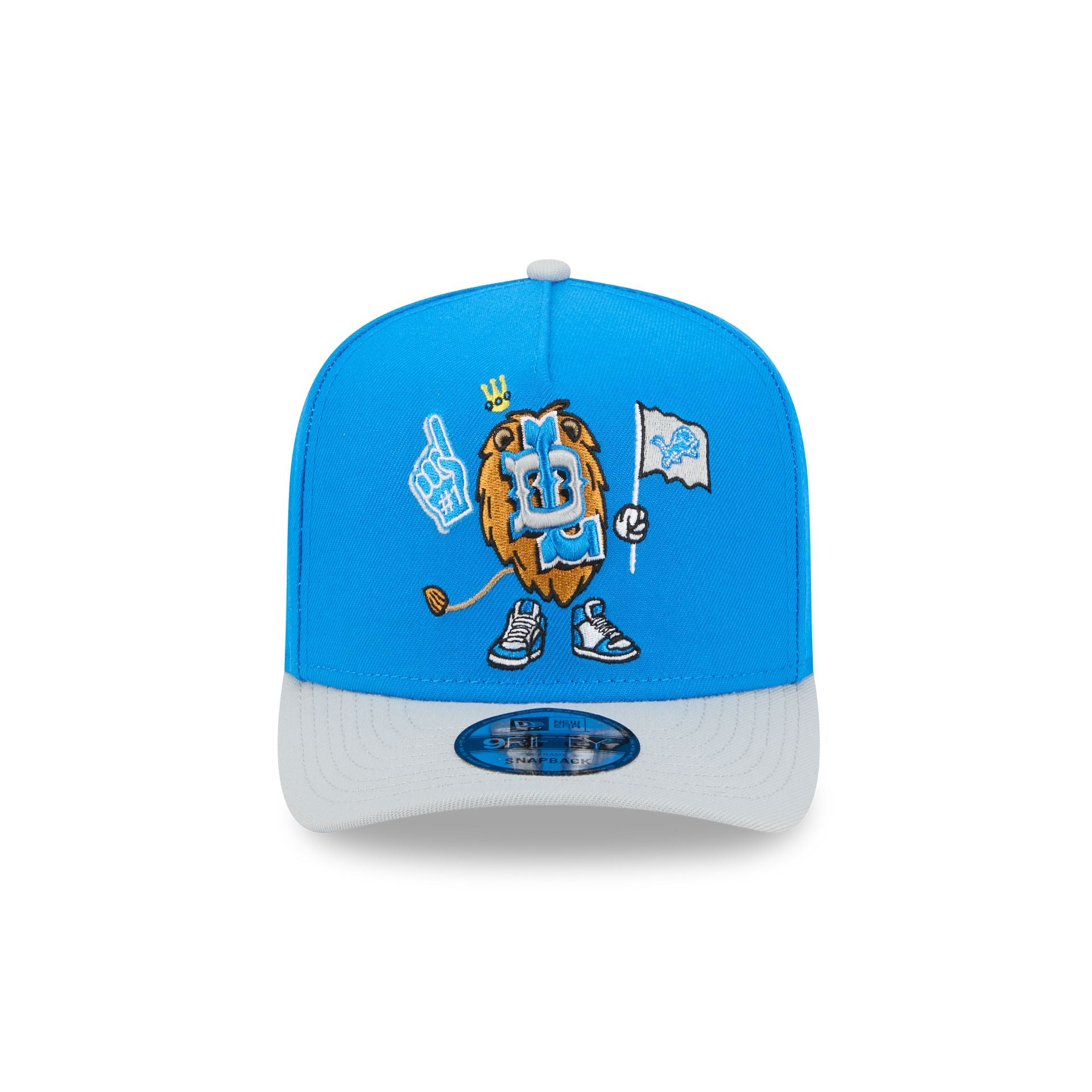 New Era Cartoon 9FIFTY A-Frame Snapback