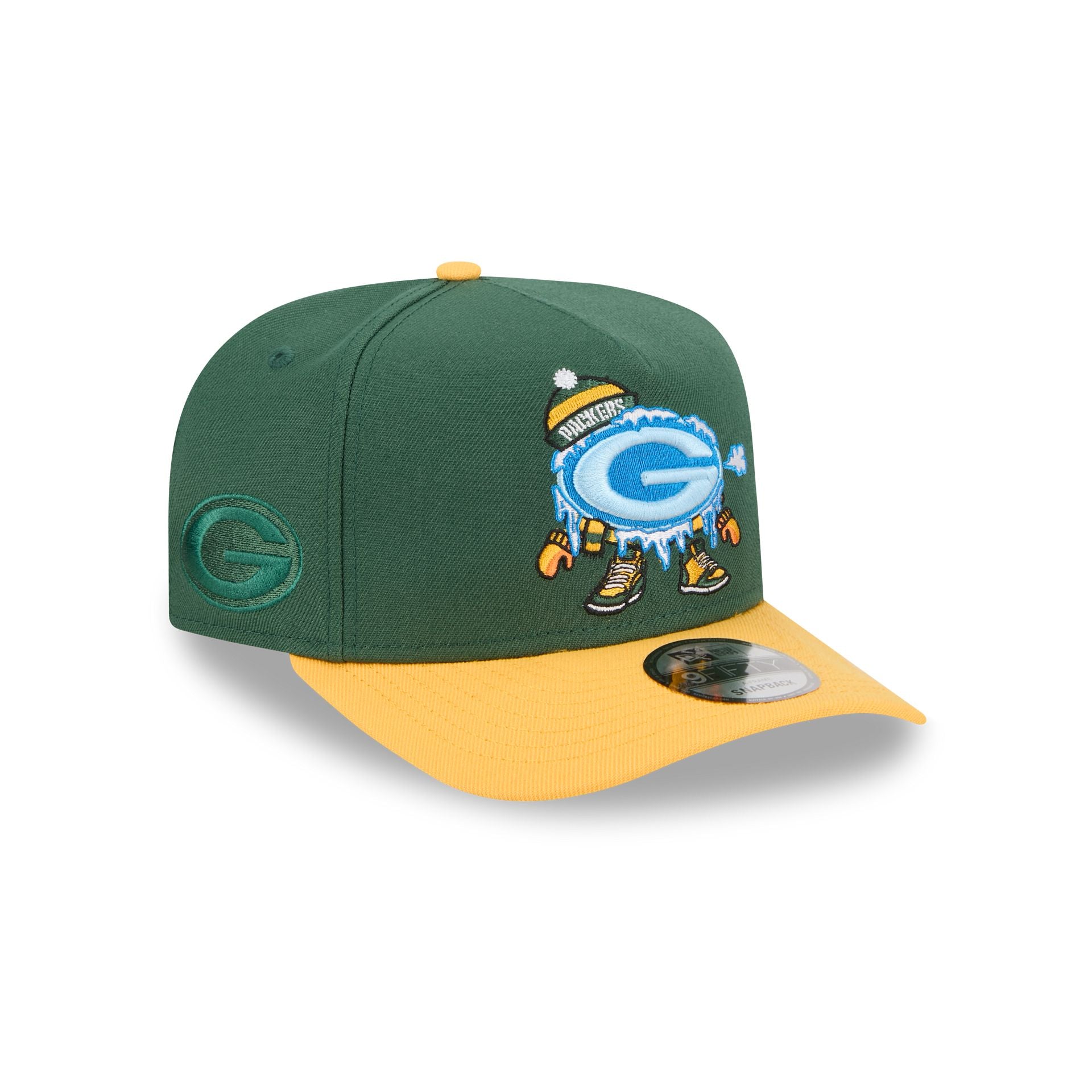 New Era Cartoon 9FIFTY A-Frame Snapback