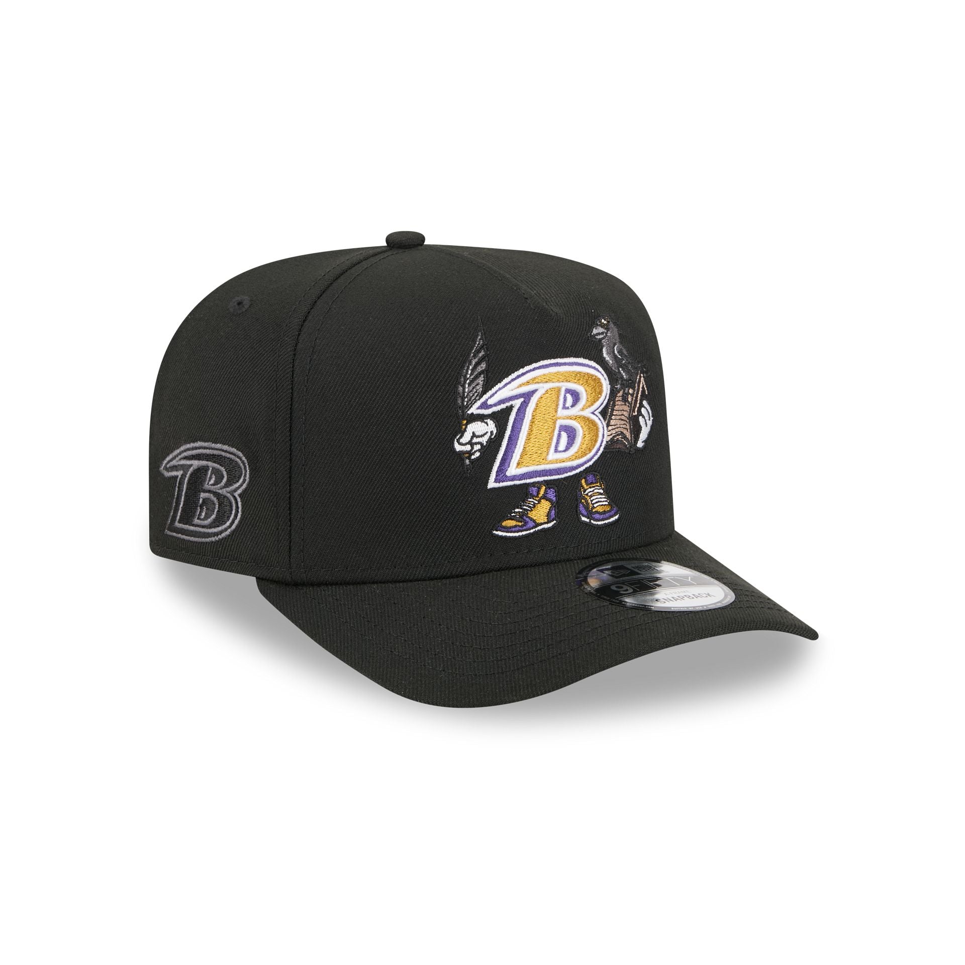 new era Cartoon 9FIFTY A-Frame Snapback