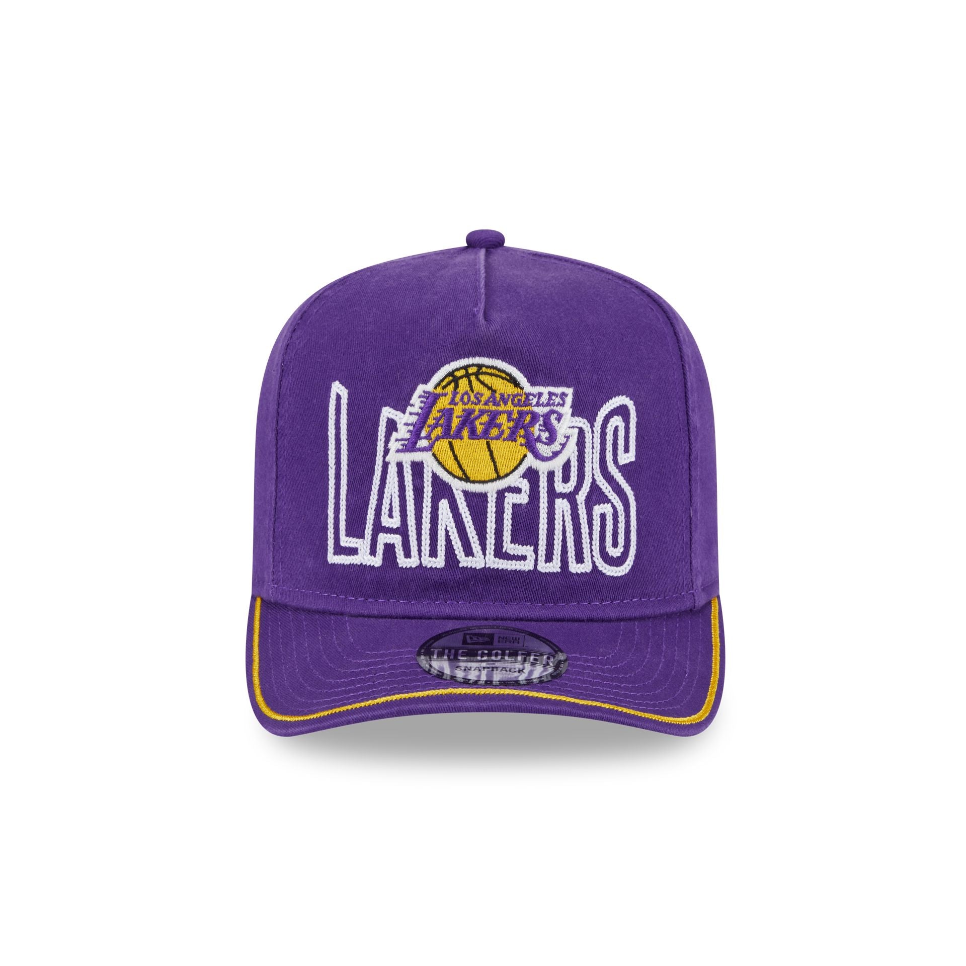 New Era Chainstitch Golfer