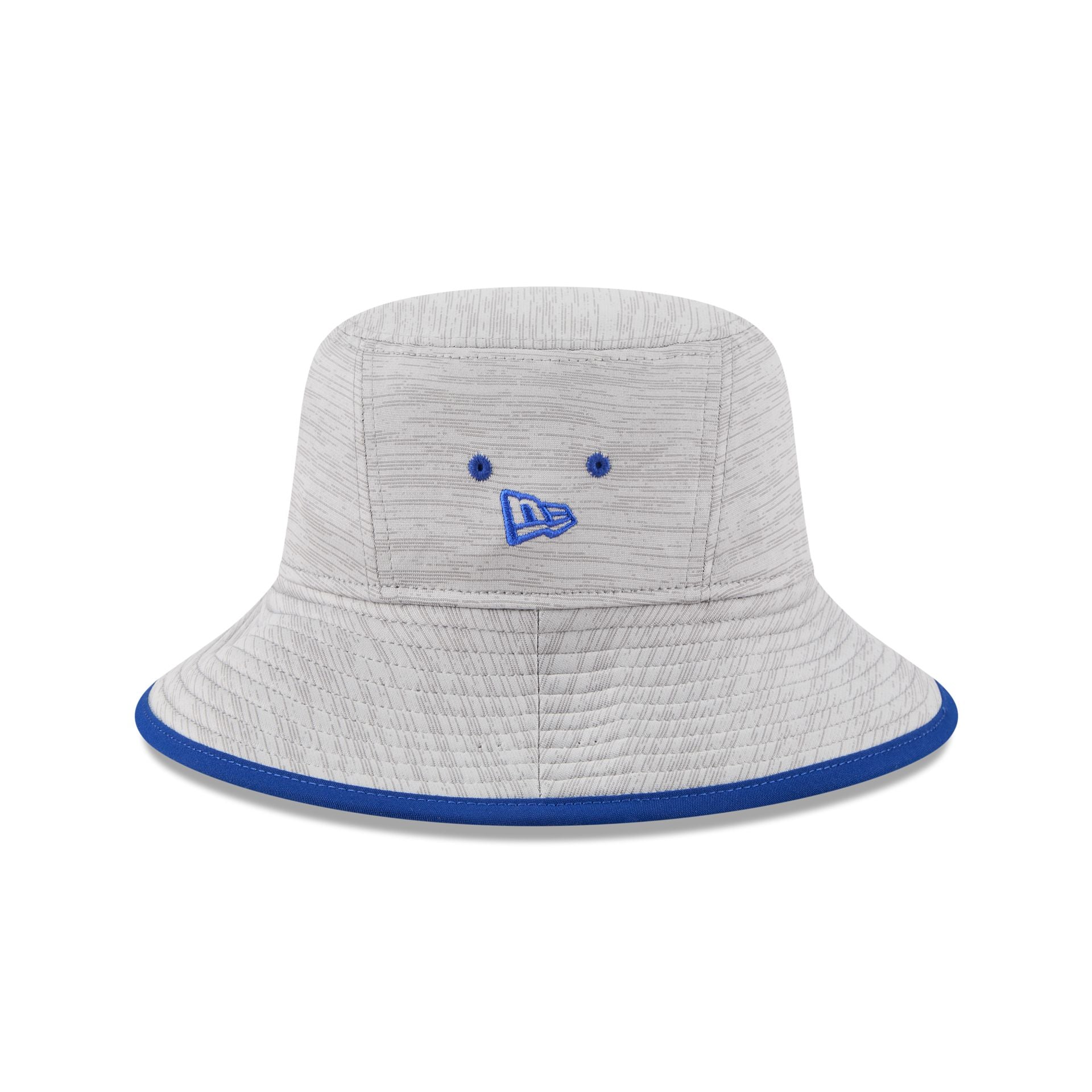 New Era Chase Elliot Heathered Stretch Bucket Hat