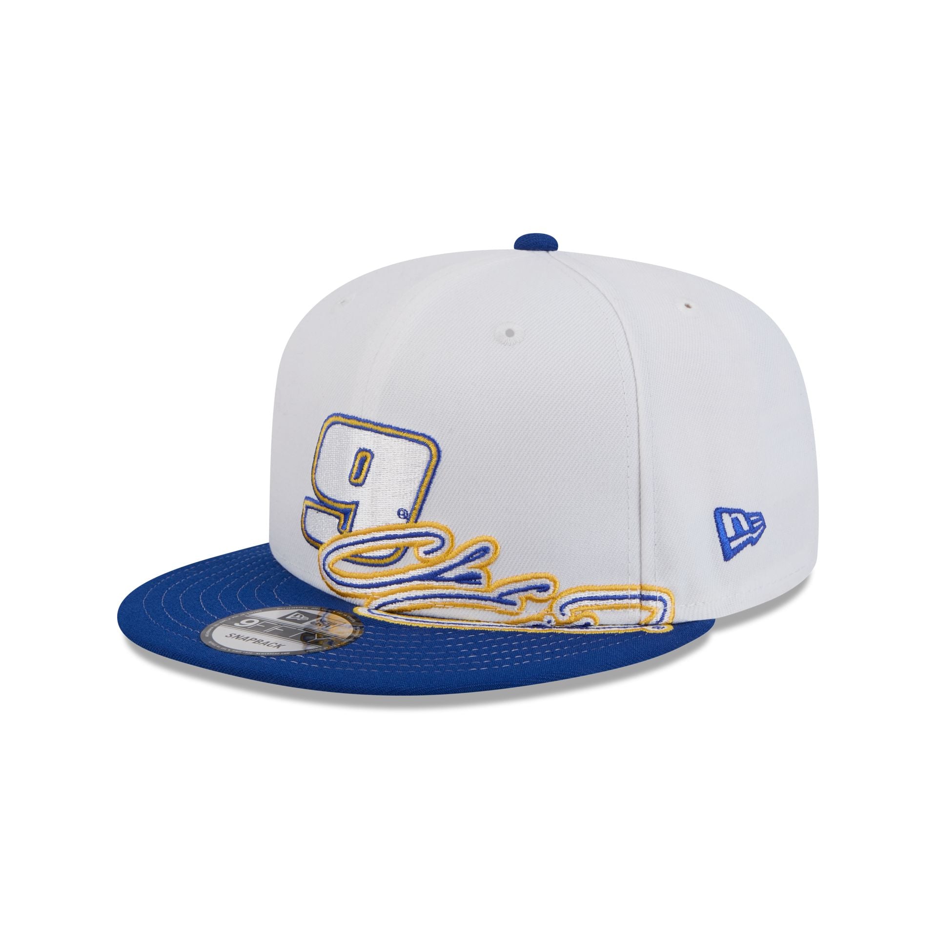 New Era Chase Elliott 9FIFTY Snapback