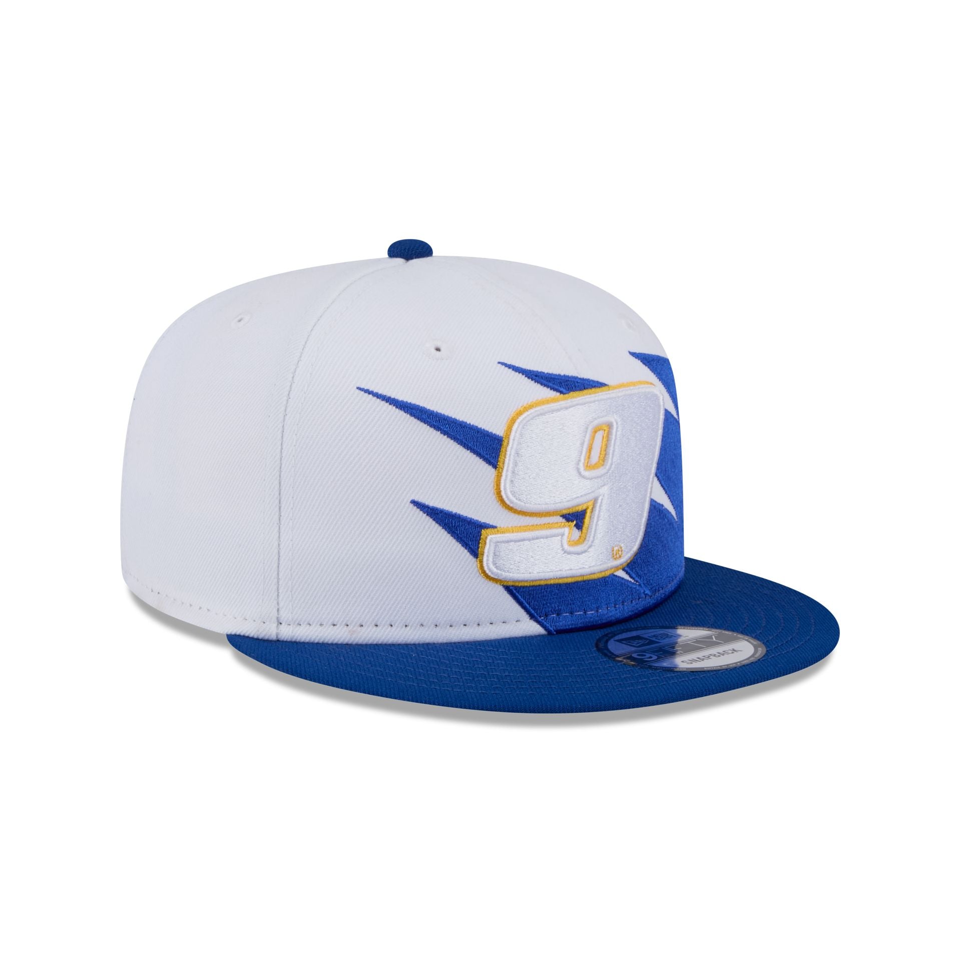 New Era Chase Elliott Jagged 9FIFTY Snapback