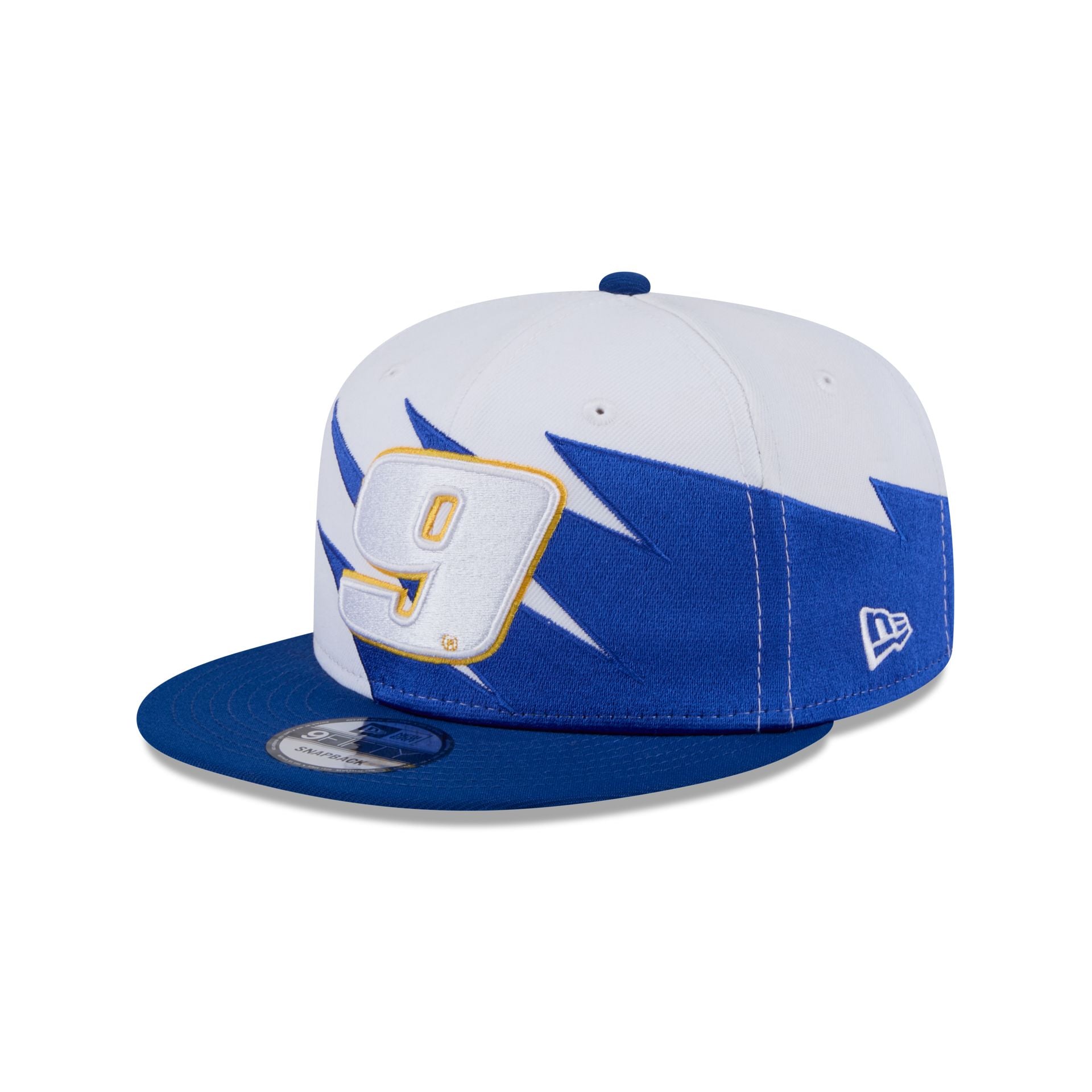 new era Chase Elliott Jagged 9FIFTY Snapback