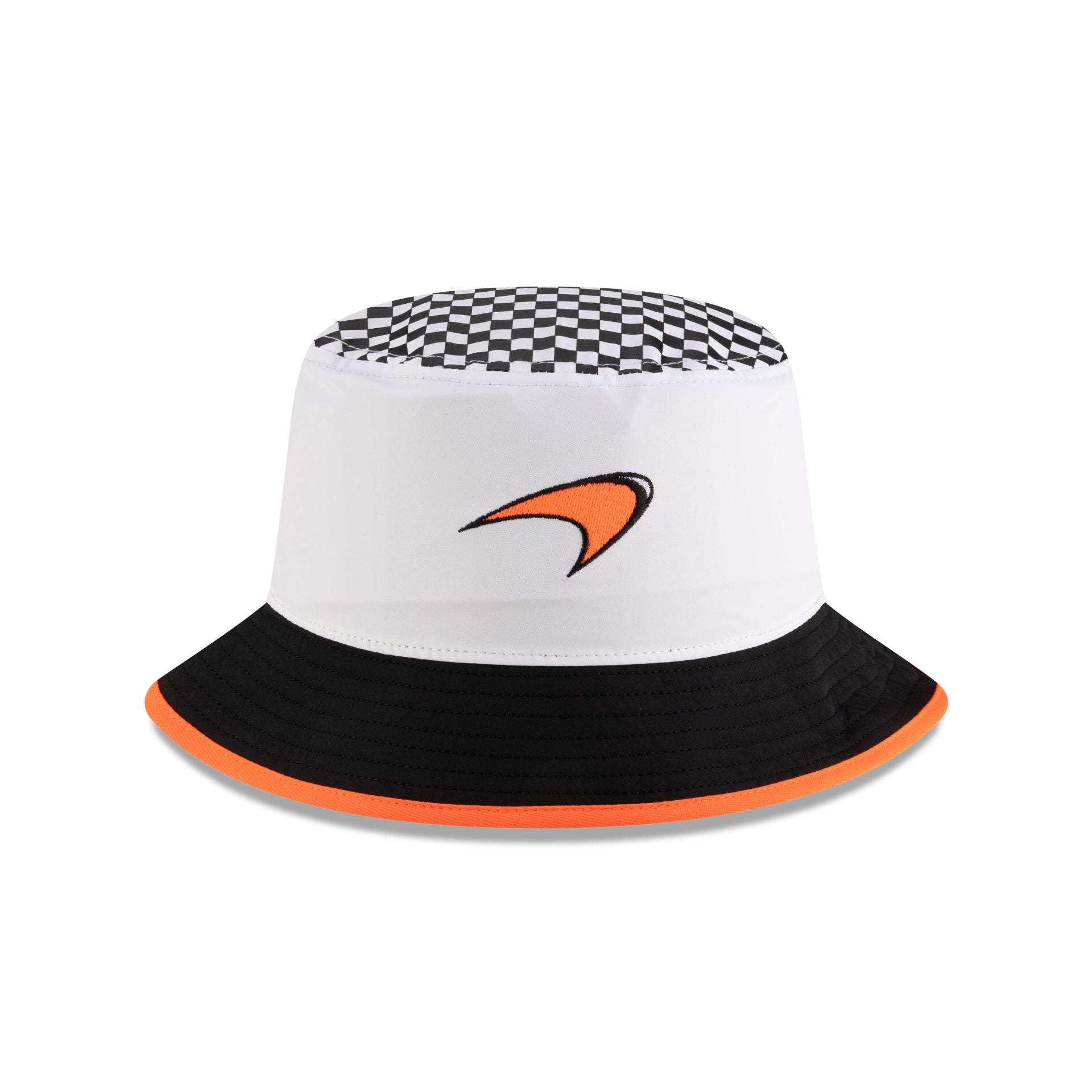 New Era Checkered Bucket
