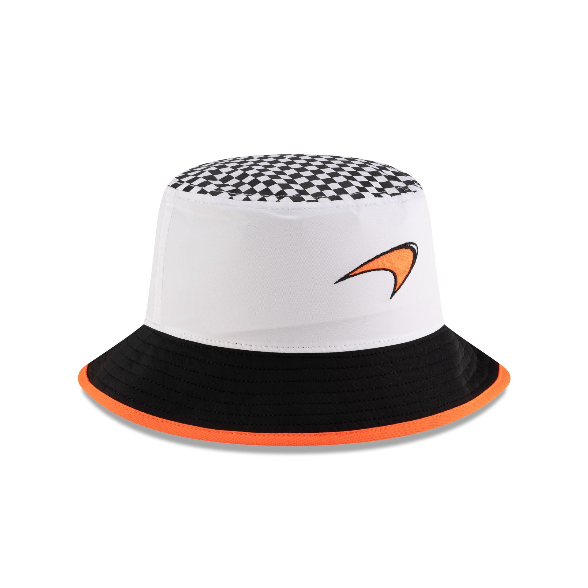 New Era Checkered Bucket