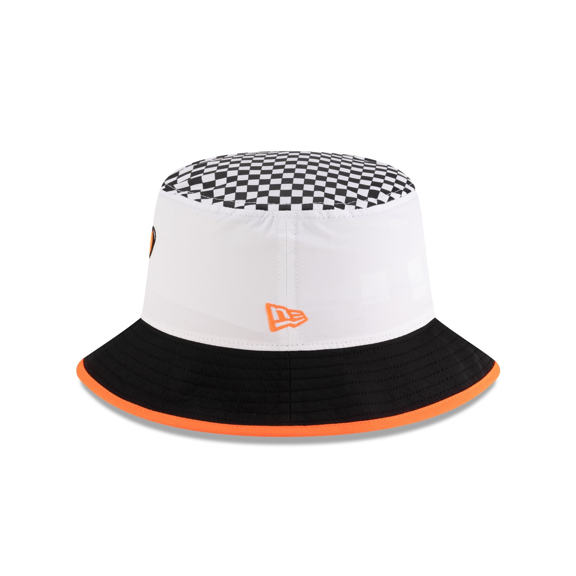 New Era Checkered Bucket