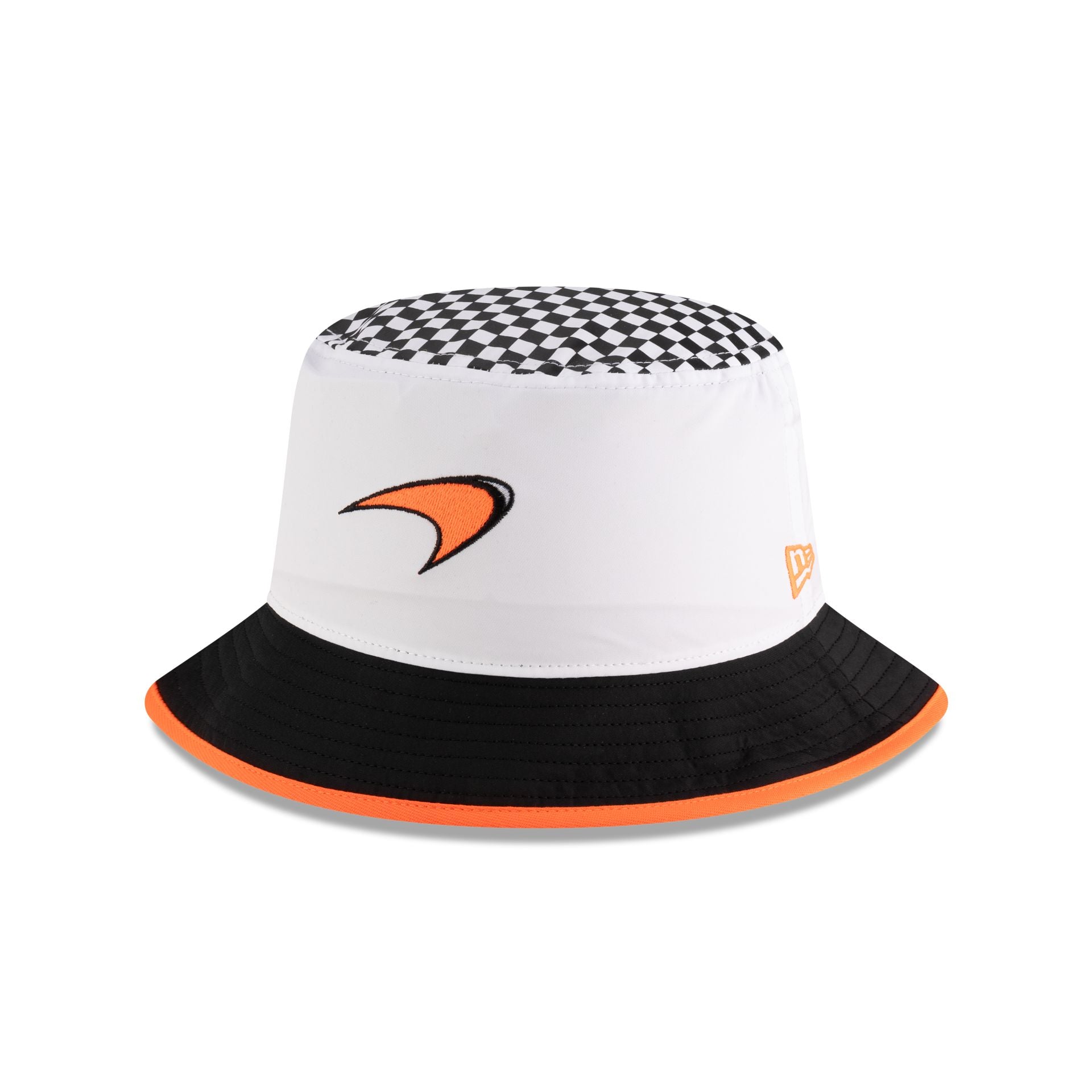 new era Checkered Bucket