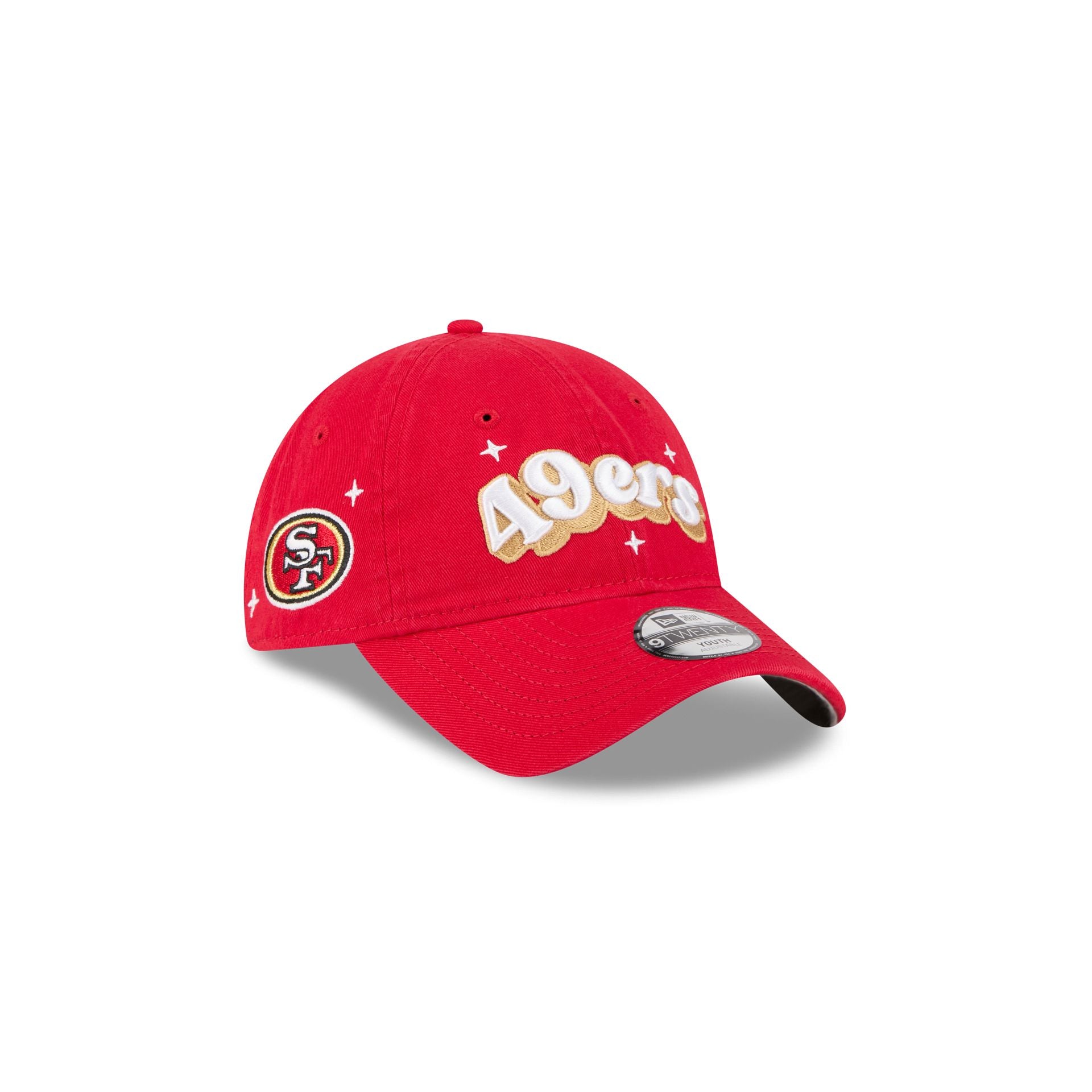 new era Cheer Kids 9TWENTY Adjustable